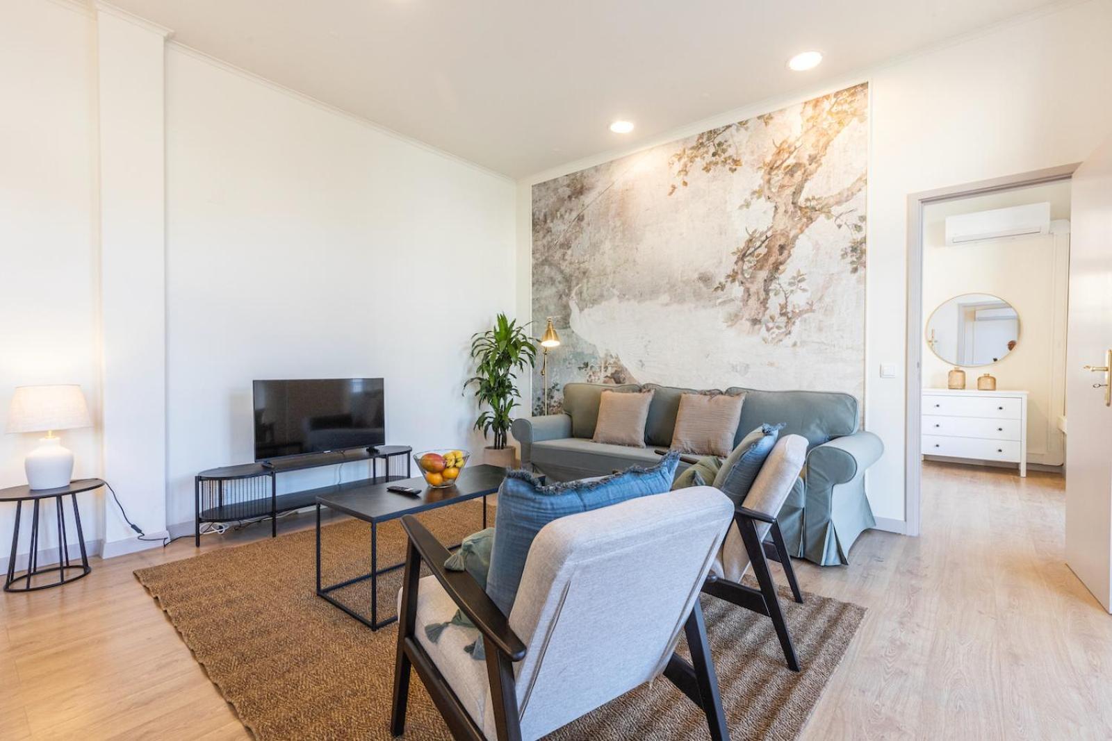 Sao Paulo Trendy Plaza Appartement Lisboa