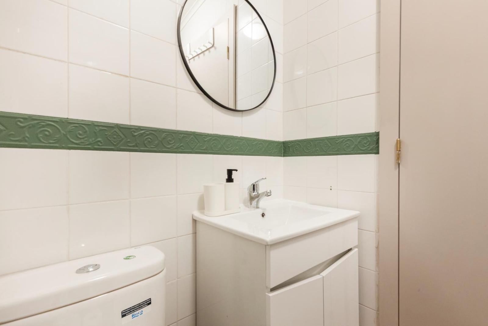 Appartement Sao Paulo Trendy Plaza Lisboa