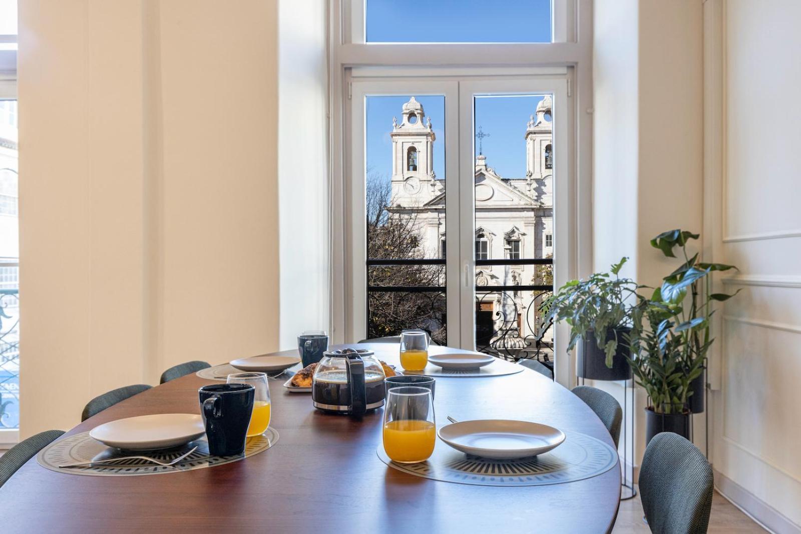 Appartement Sao Paulo Trendy Plaza Lisboa