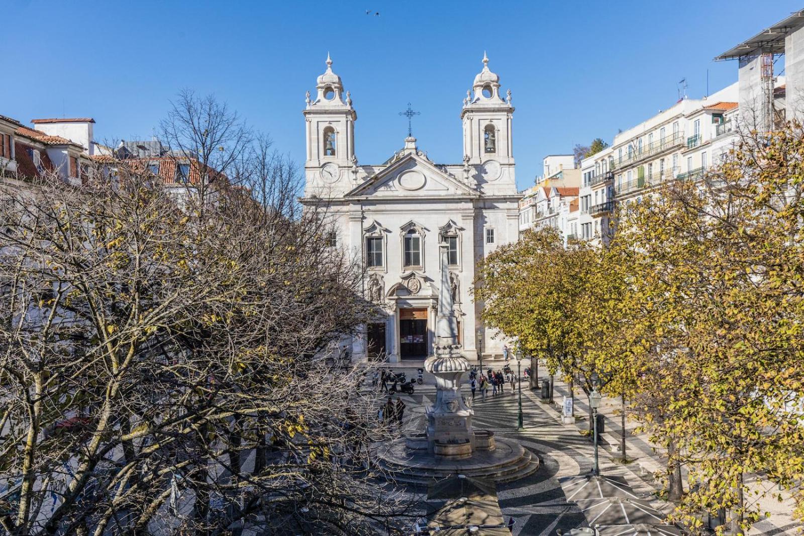 Sao Paulo Trendy Plaza Lisboa