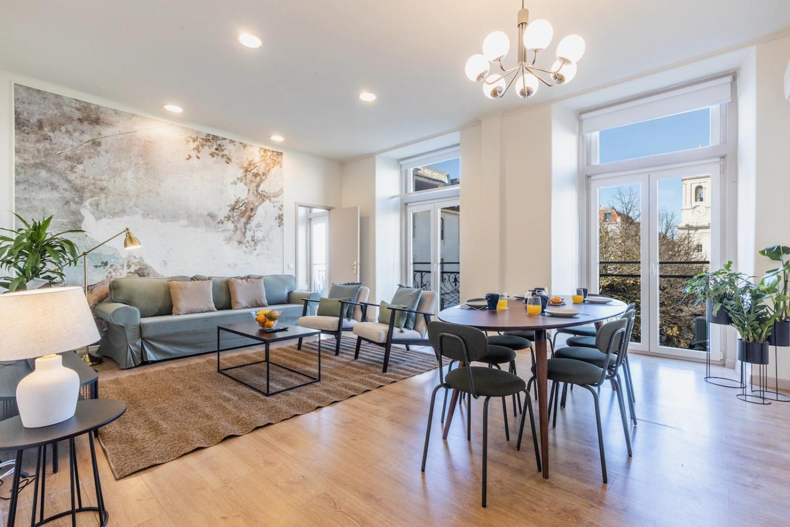 Appartement Sao Paulo Trendy Plaza Lisboa