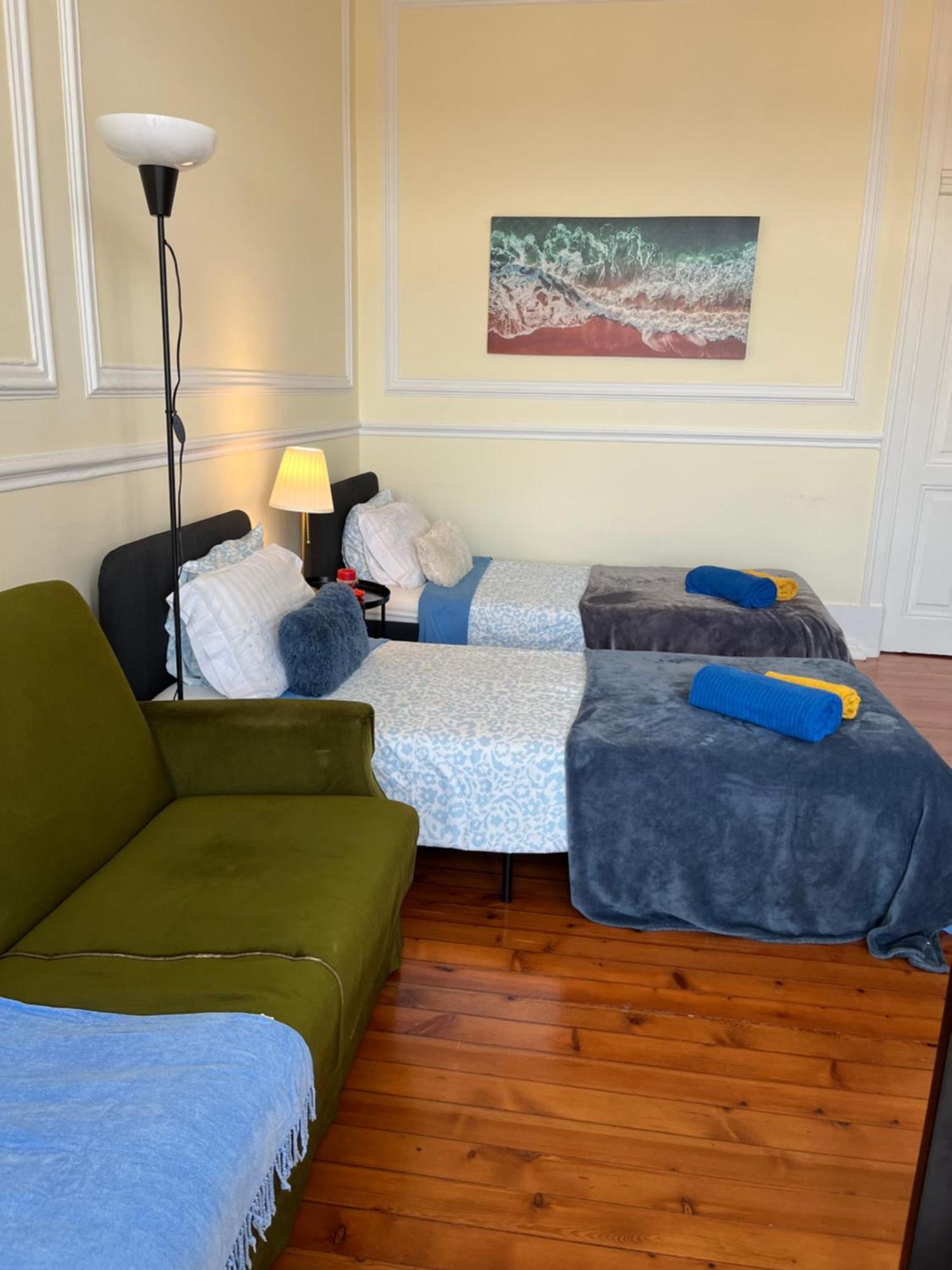 No Pombal Accommodatie bij particulieren *