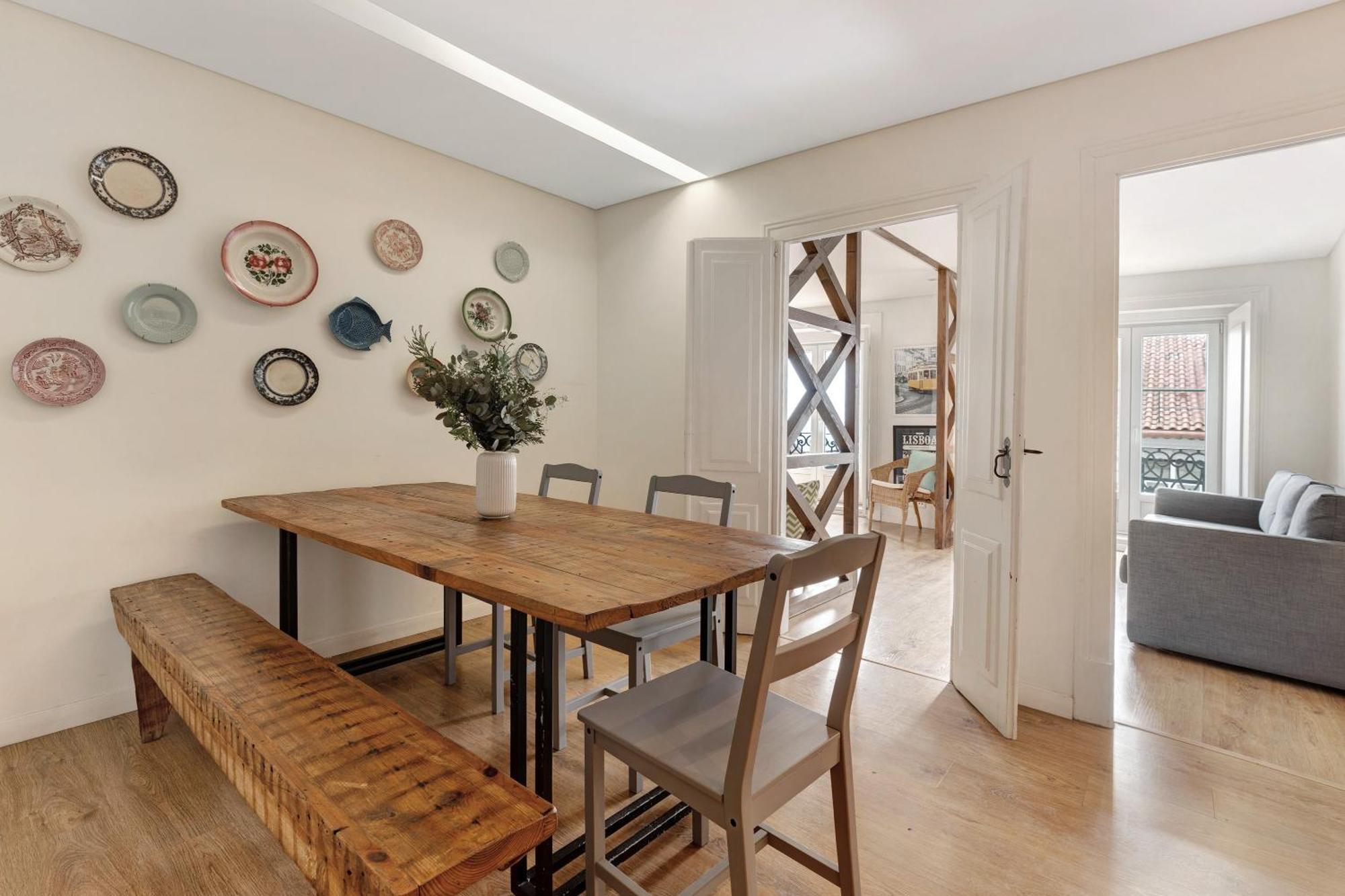 Apartamento Com Vista Rio *