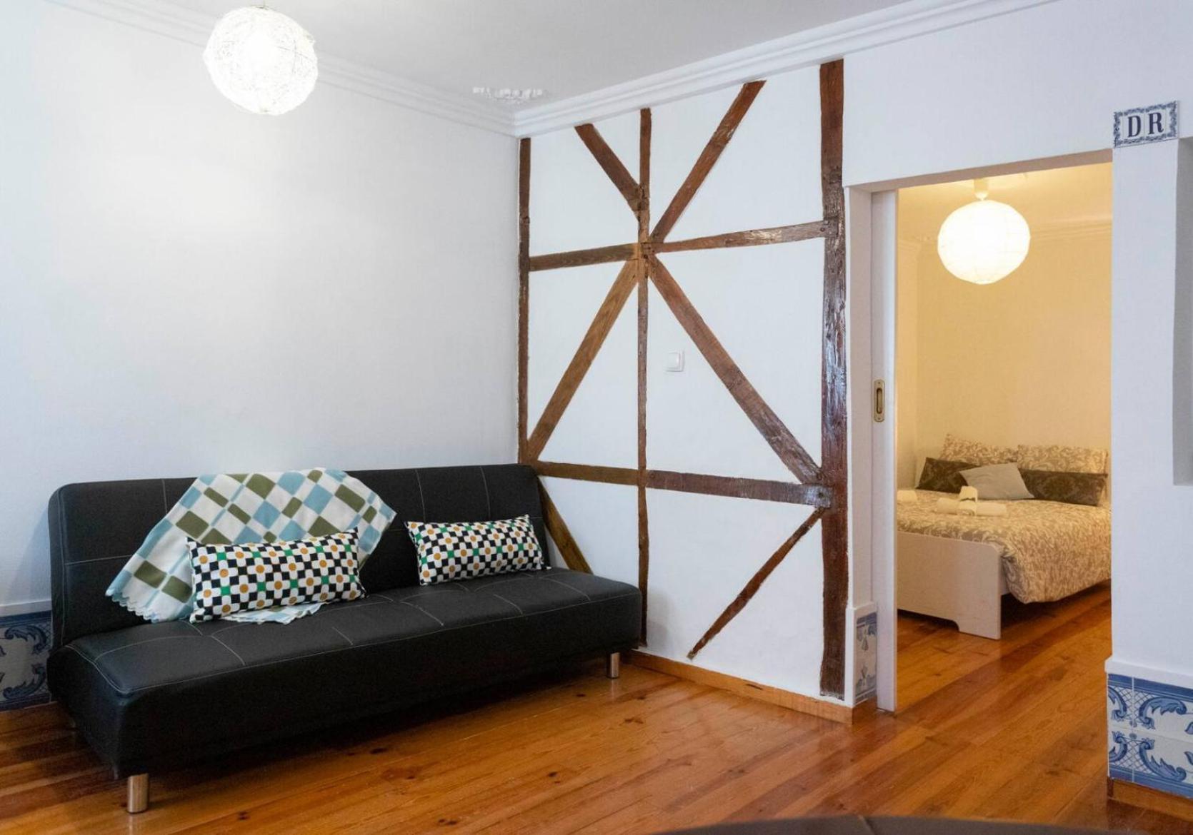 Appartement Cozy Flat In The Heart Of Lisboa
