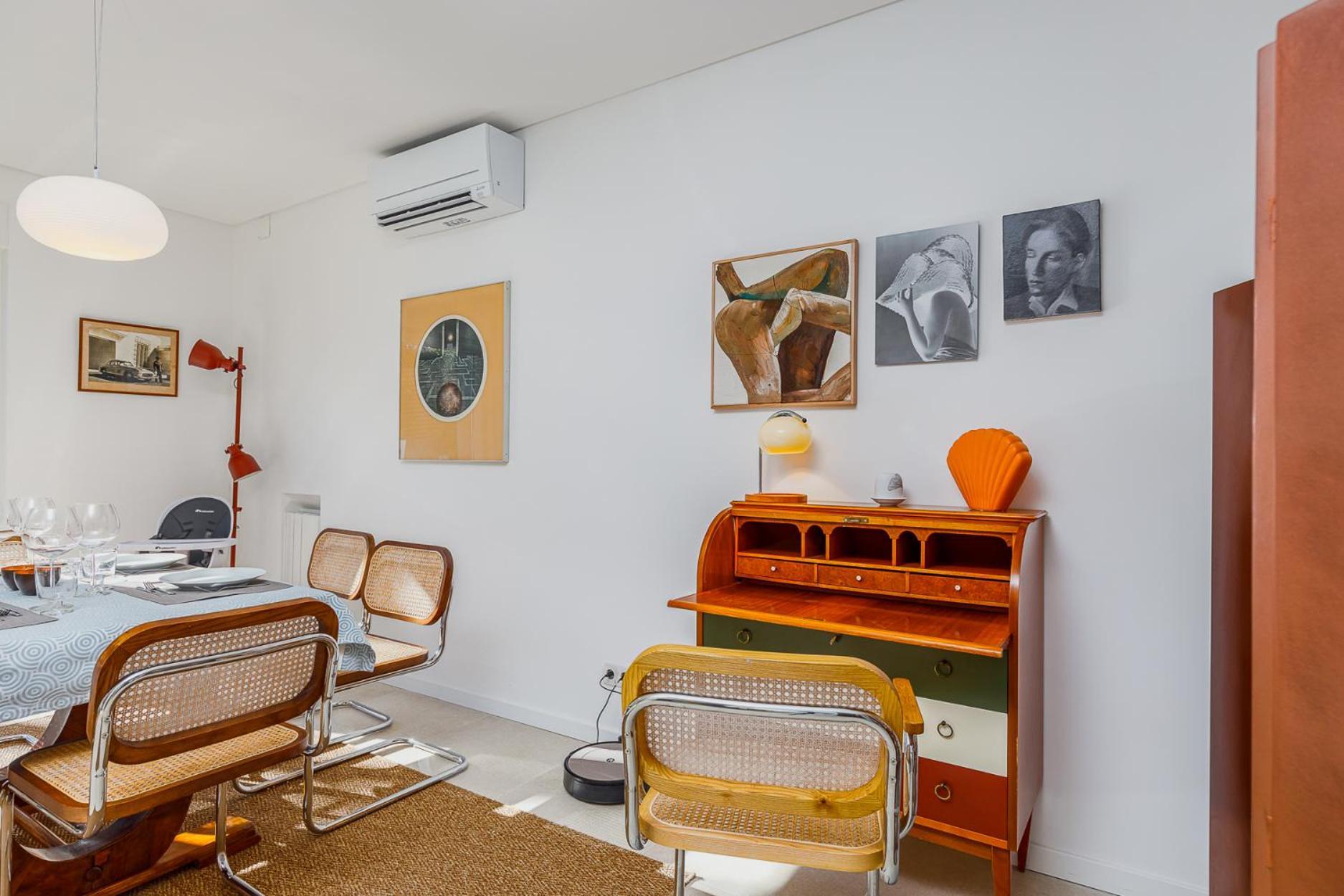 Appartement Augusto - Your Family House In The Heart Of *