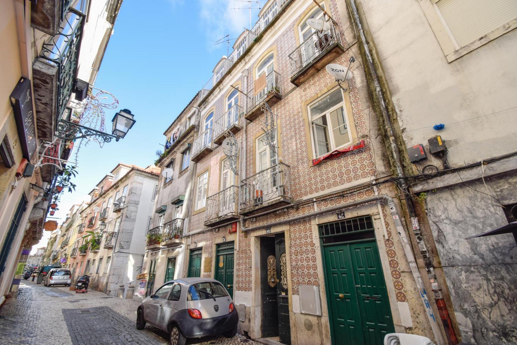 Love Inn Lisboa Appartement Lisboa