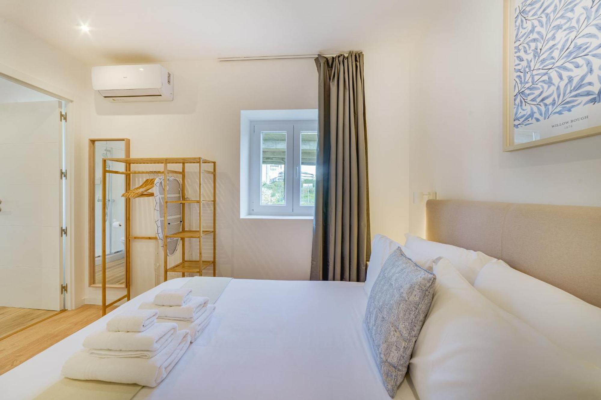Yellow Charm - Campolide Appartement *