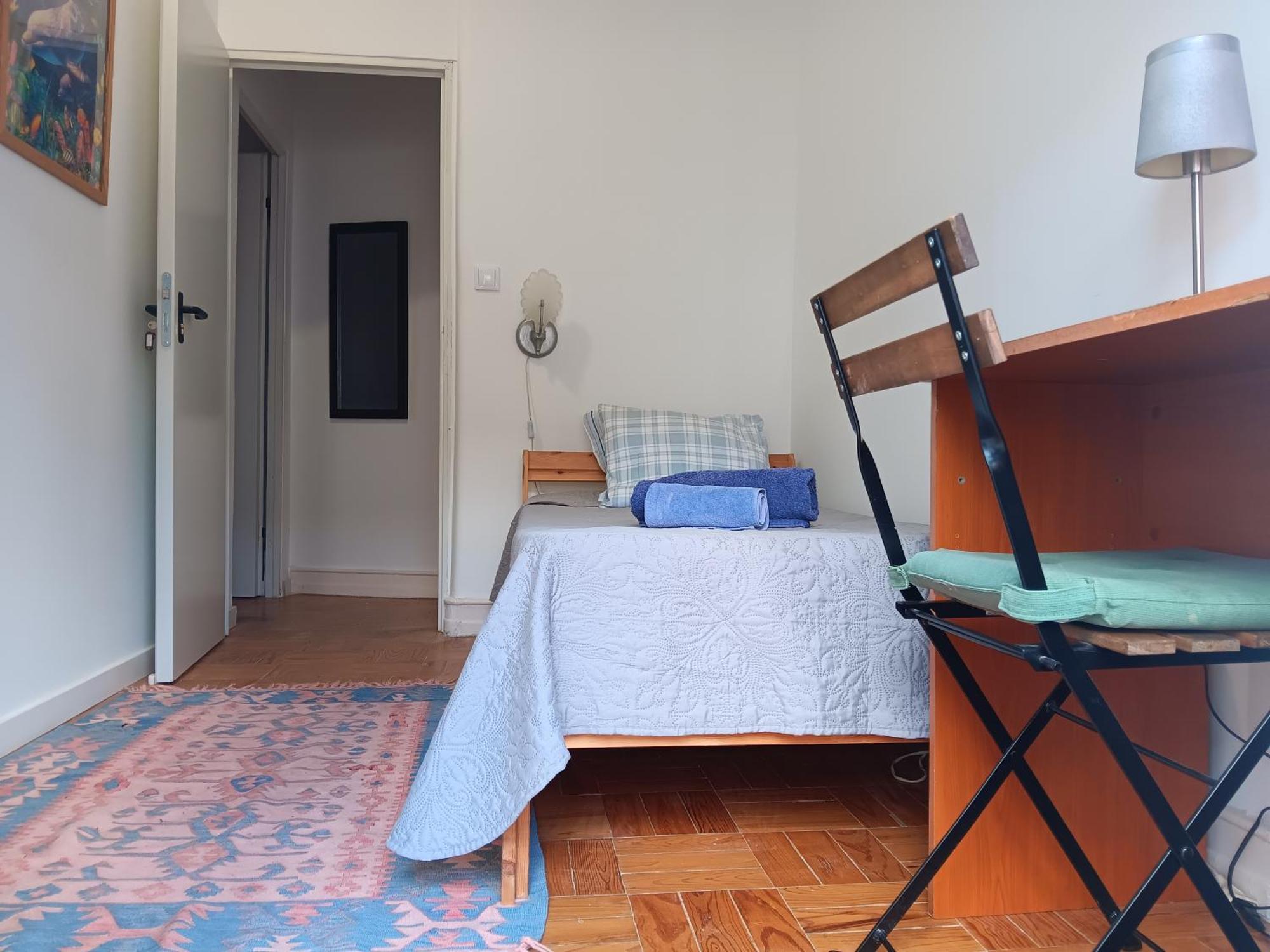 1 Séjour chez l'habitant Lisboa