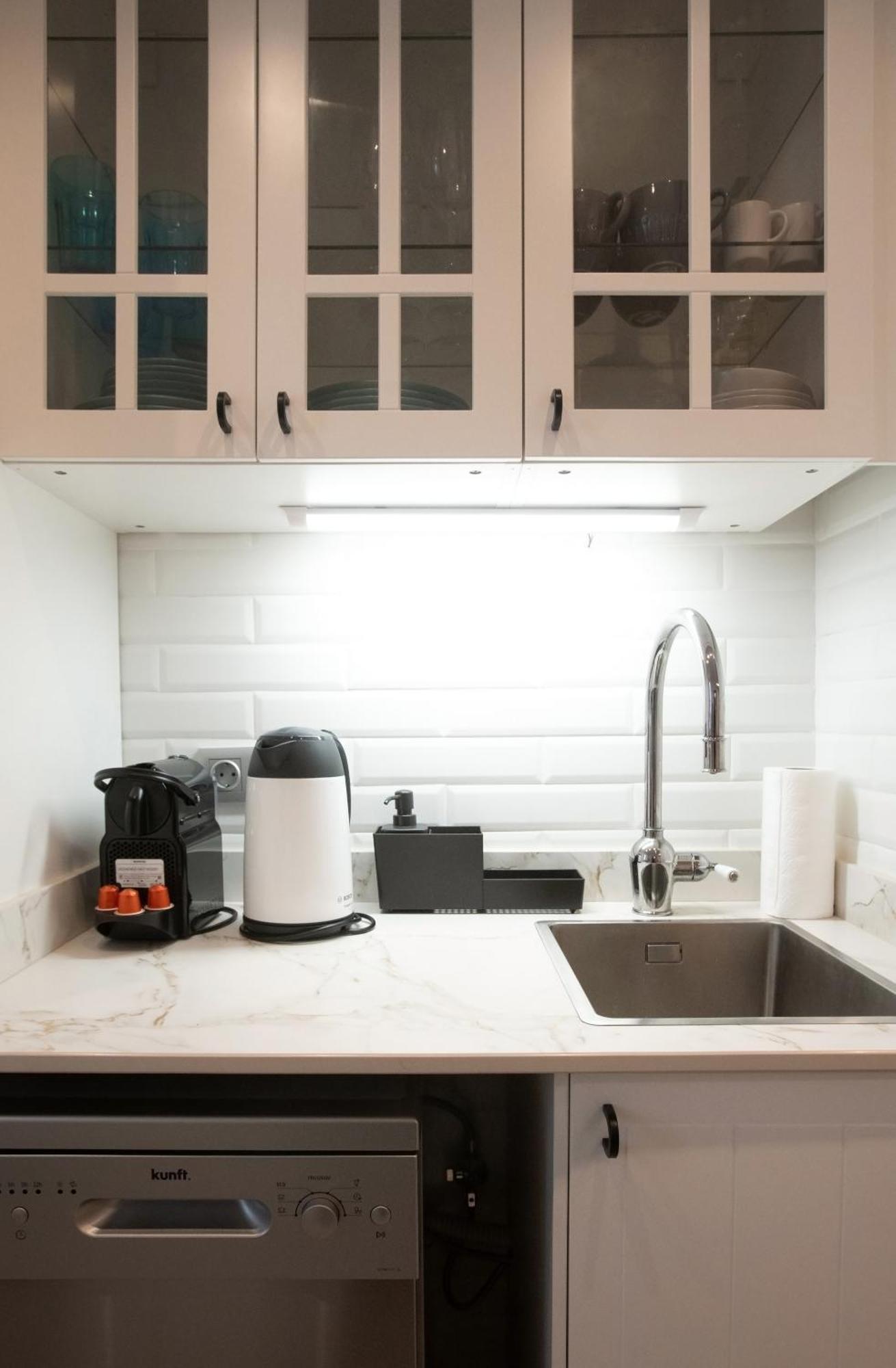 Appartement Chic 1bed Retreat In Bairro Alto