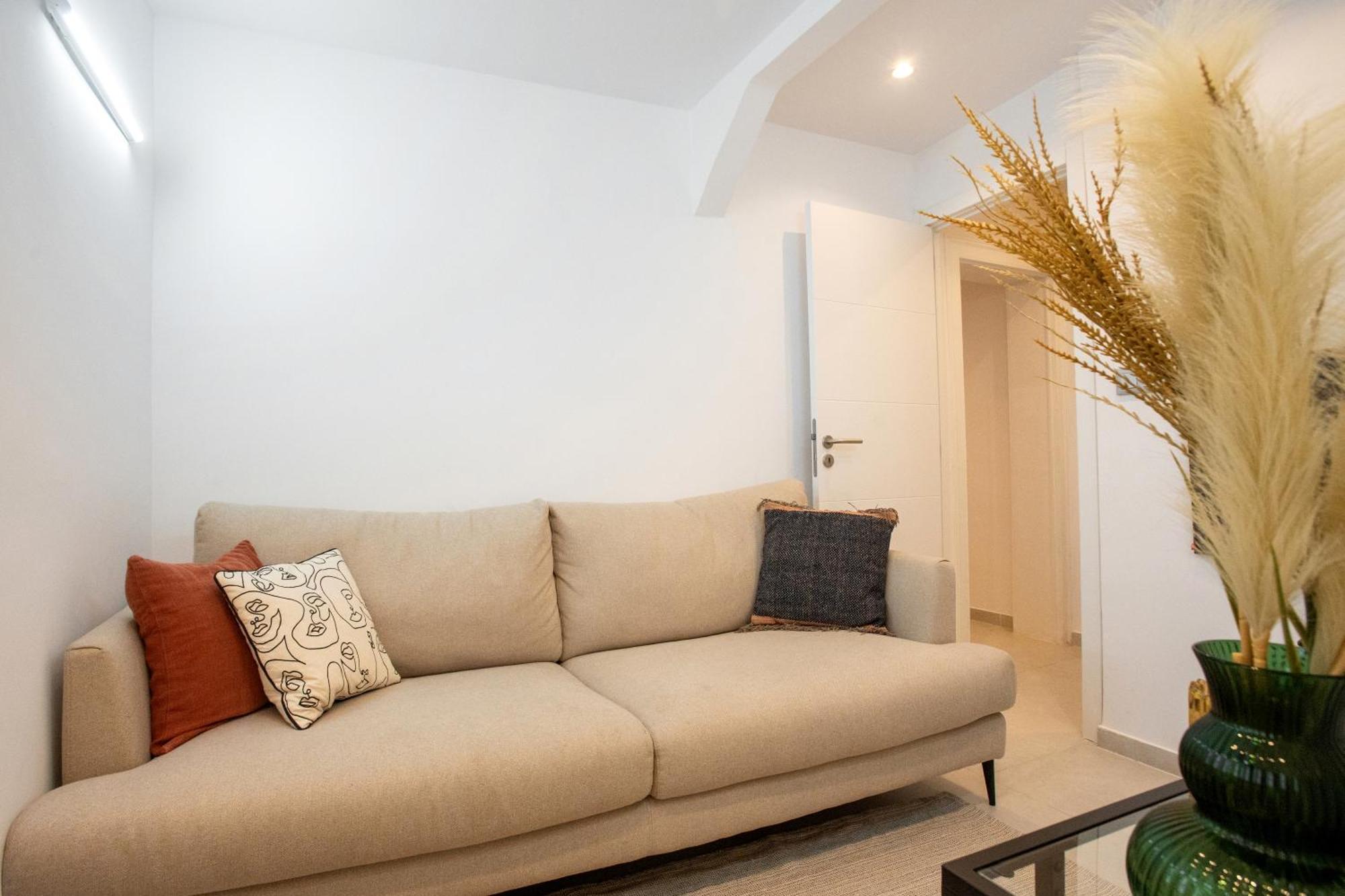 Chic 1bed Retreat In Bairro Alto Appartement *