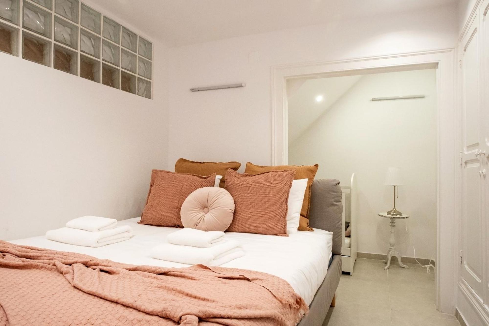Chic 1bed Retreat In Bairro Alto Appartement