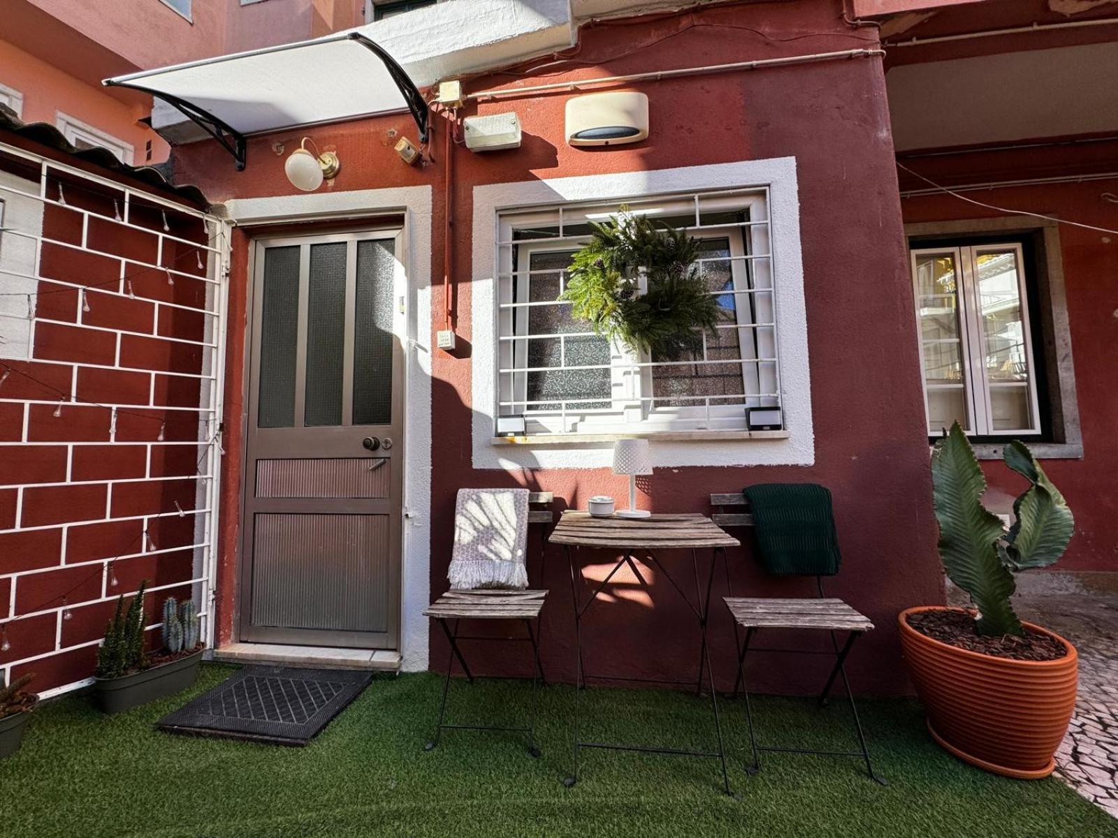 S. Vicente Flat * Lissabon