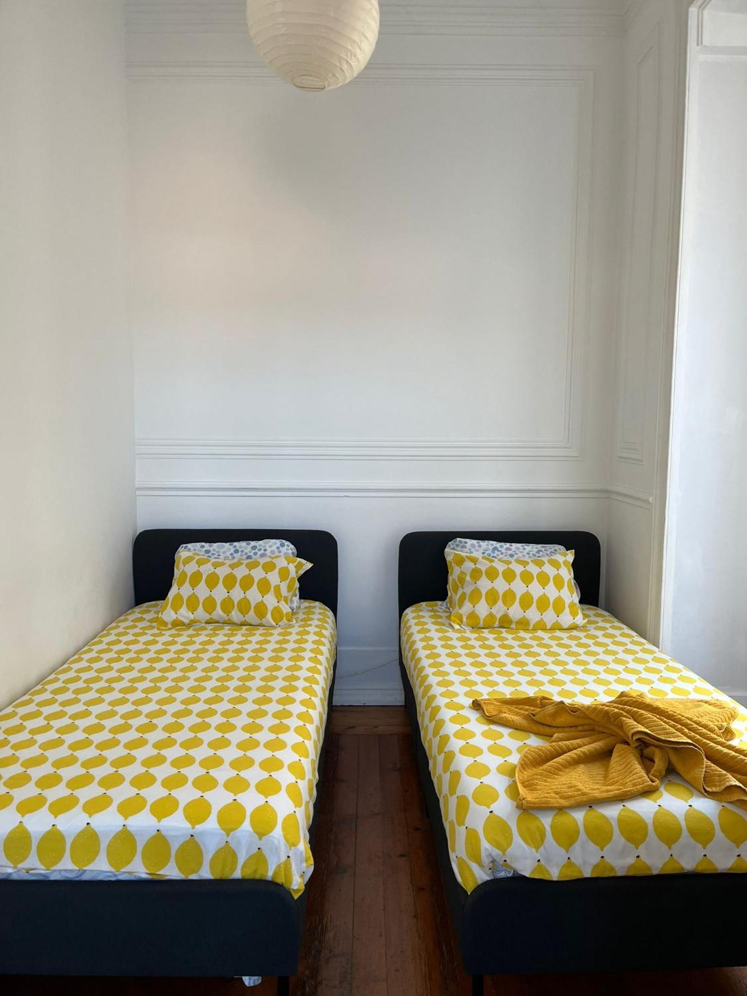 Garden Campo De Ourique - Accommodatie bij particulieren *