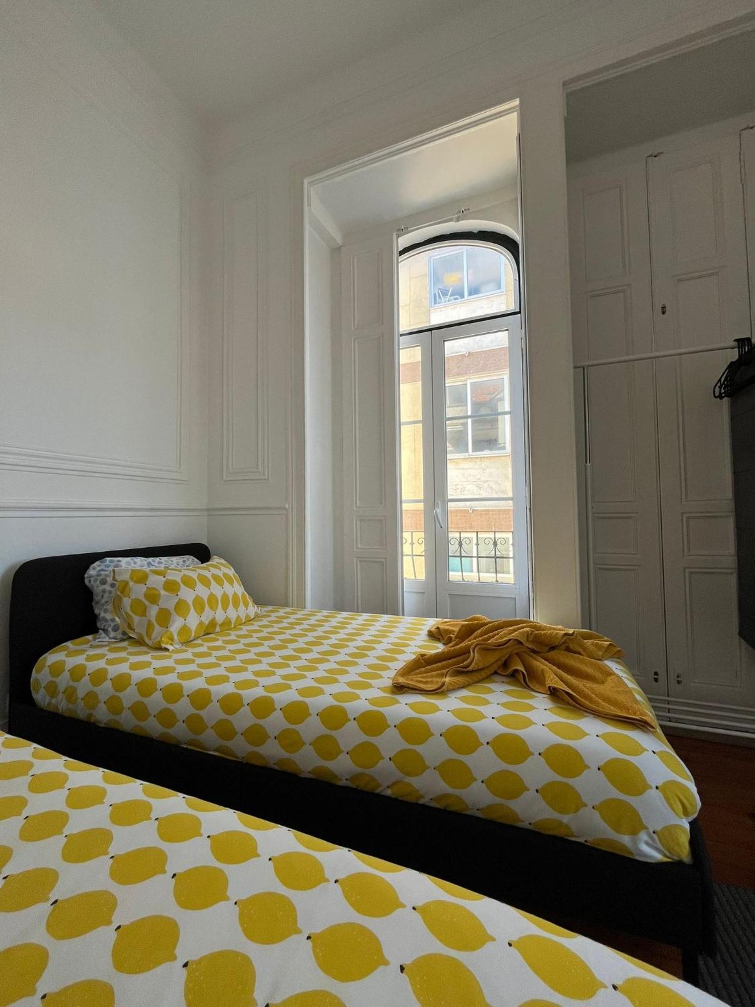Accommodatie bij particulieren Garden Campo De Ourique -
