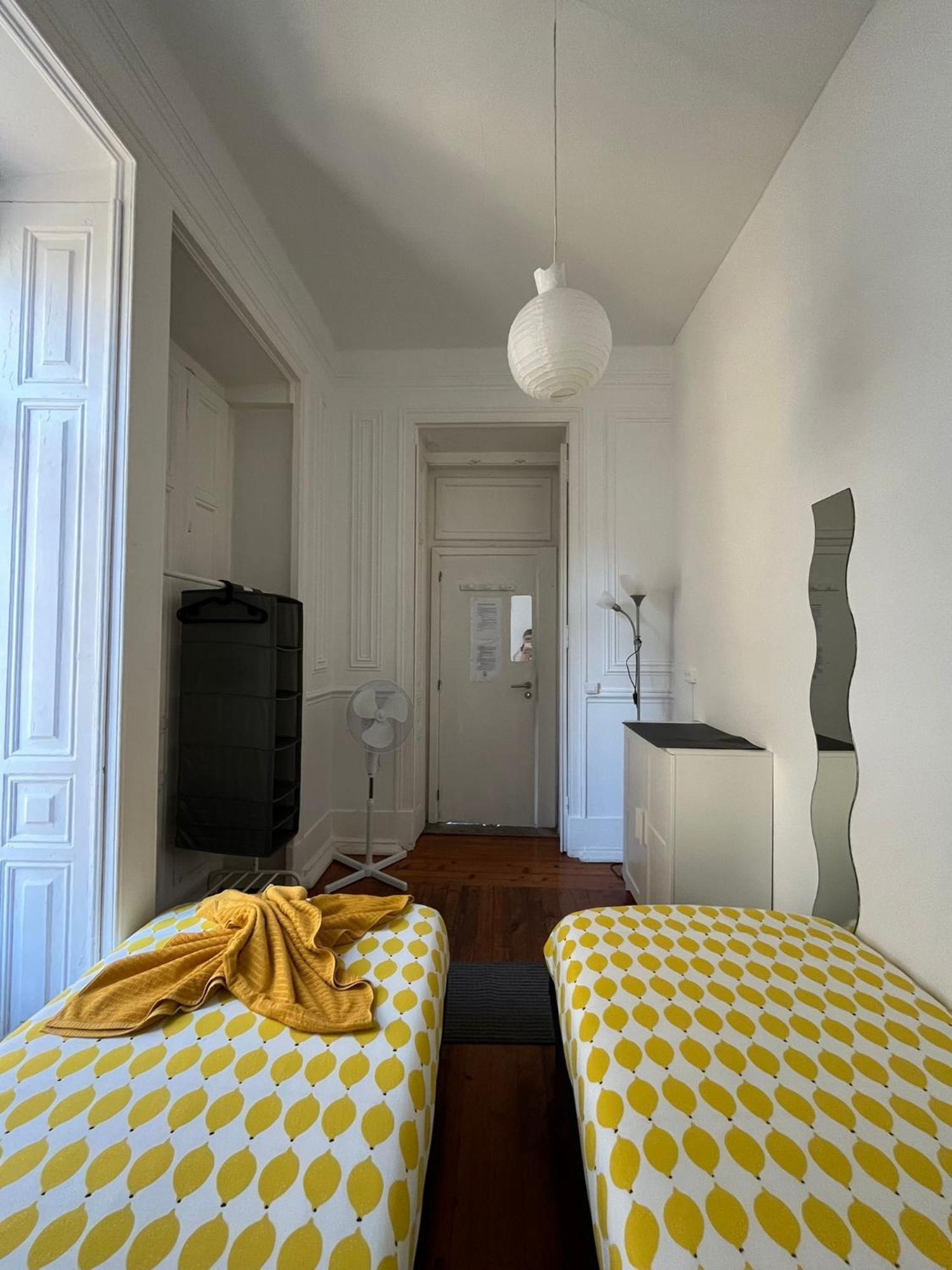 Garden Campo De Ourique - Accommodatie bij particulieren *