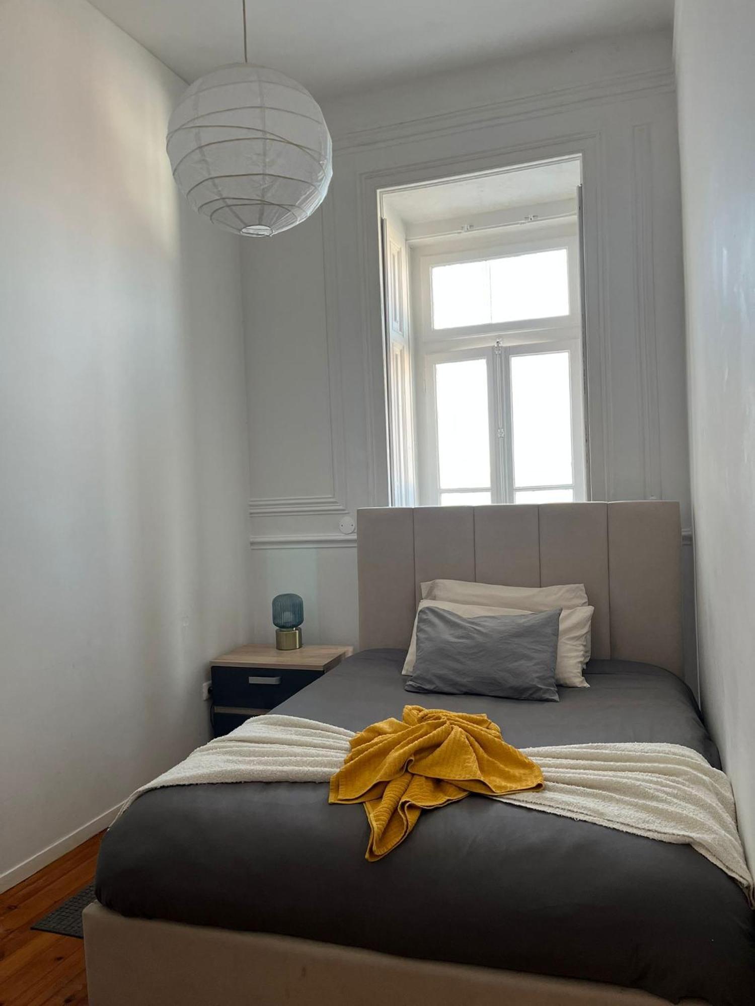 Garden Campo De Ourique - Accommodatie bij particulieren Lissabon