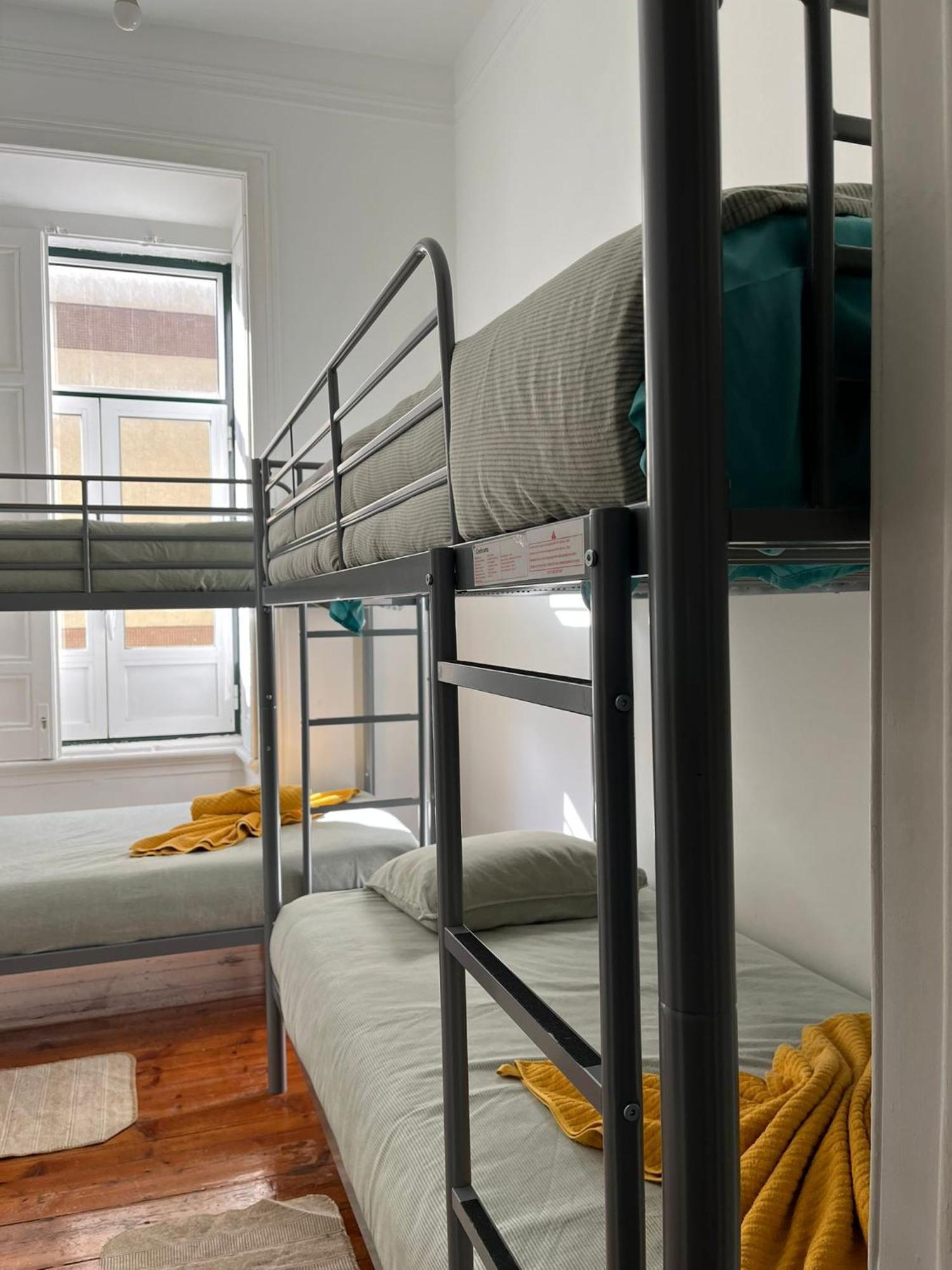 Accommodatie bij particulieren Garden Campo De Ourique - Lissabon