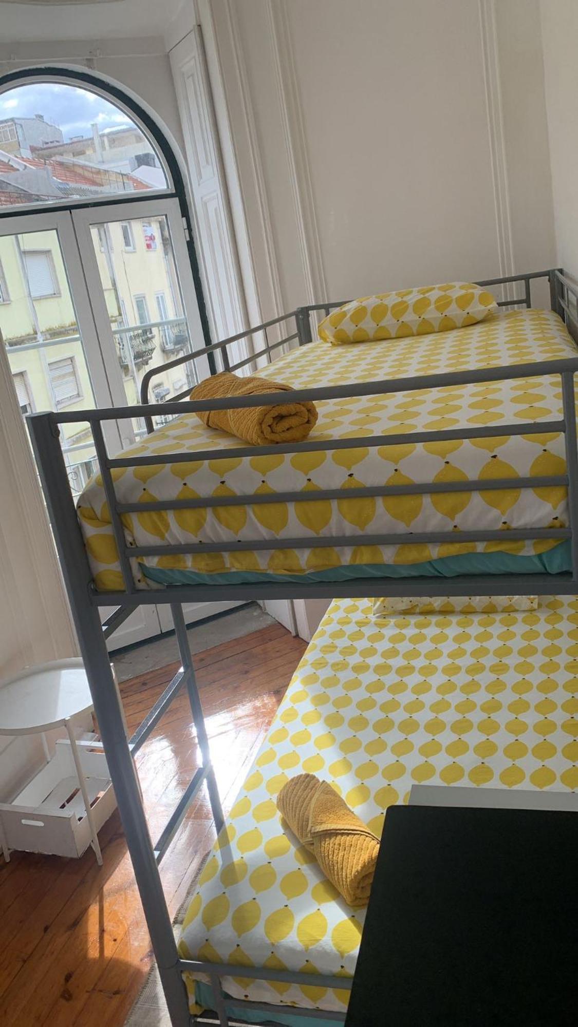 Garden Campo De Ourique - Accommodatie bij particulieren *