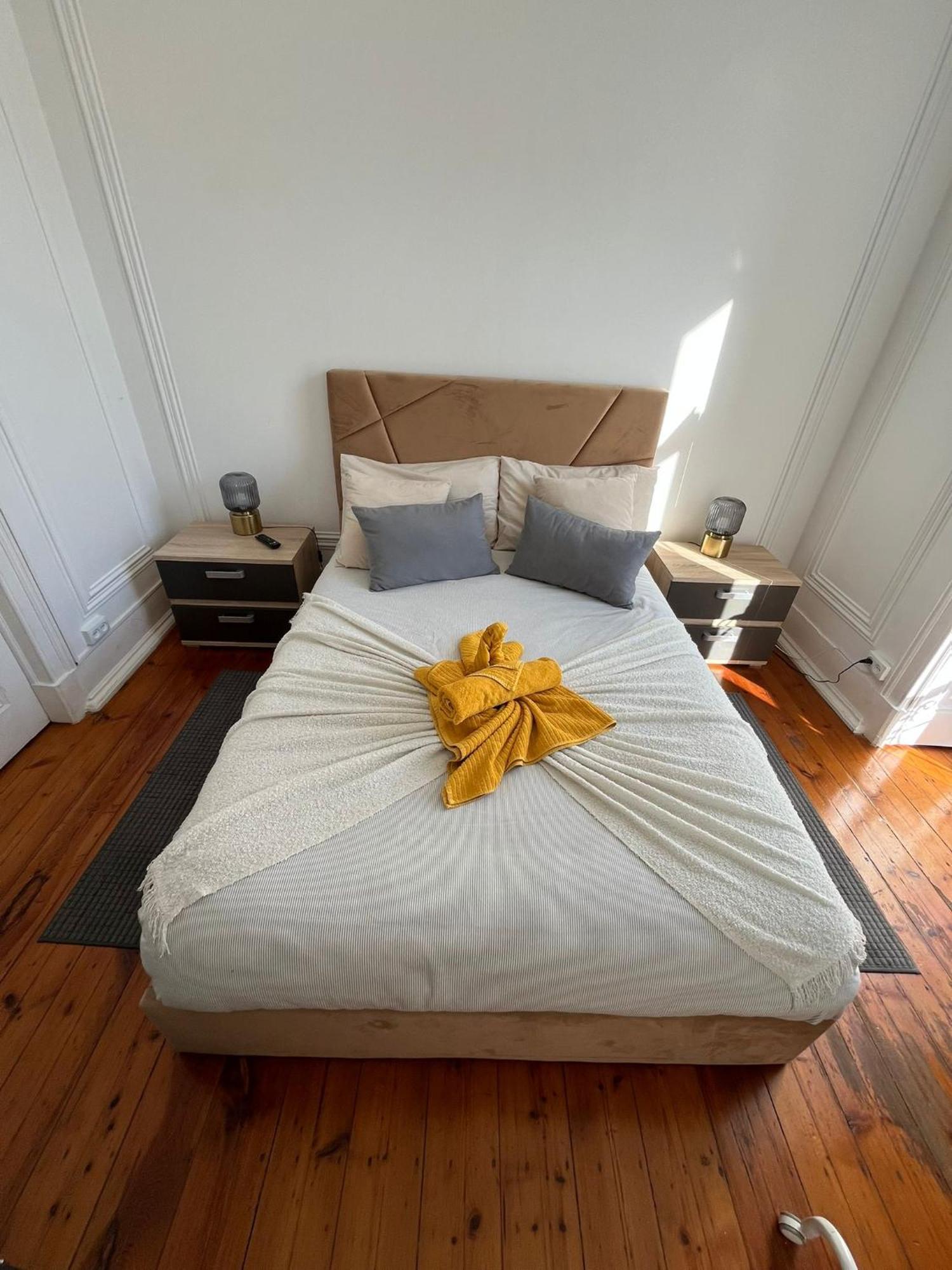 Accommodatie bij particulieren Garden Campo De Ourique -