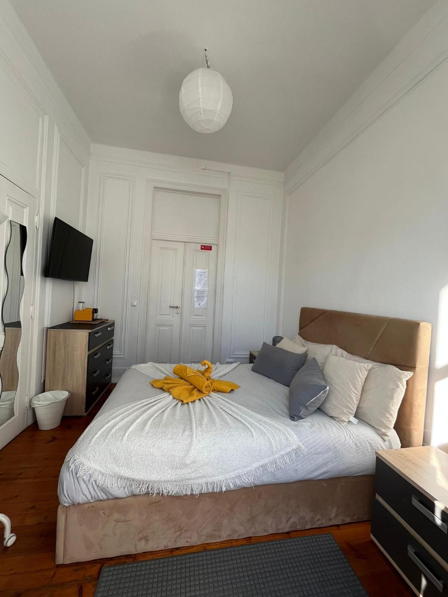 Garden Campo De Ourique - Accommodatie bij particulieren Lissabon