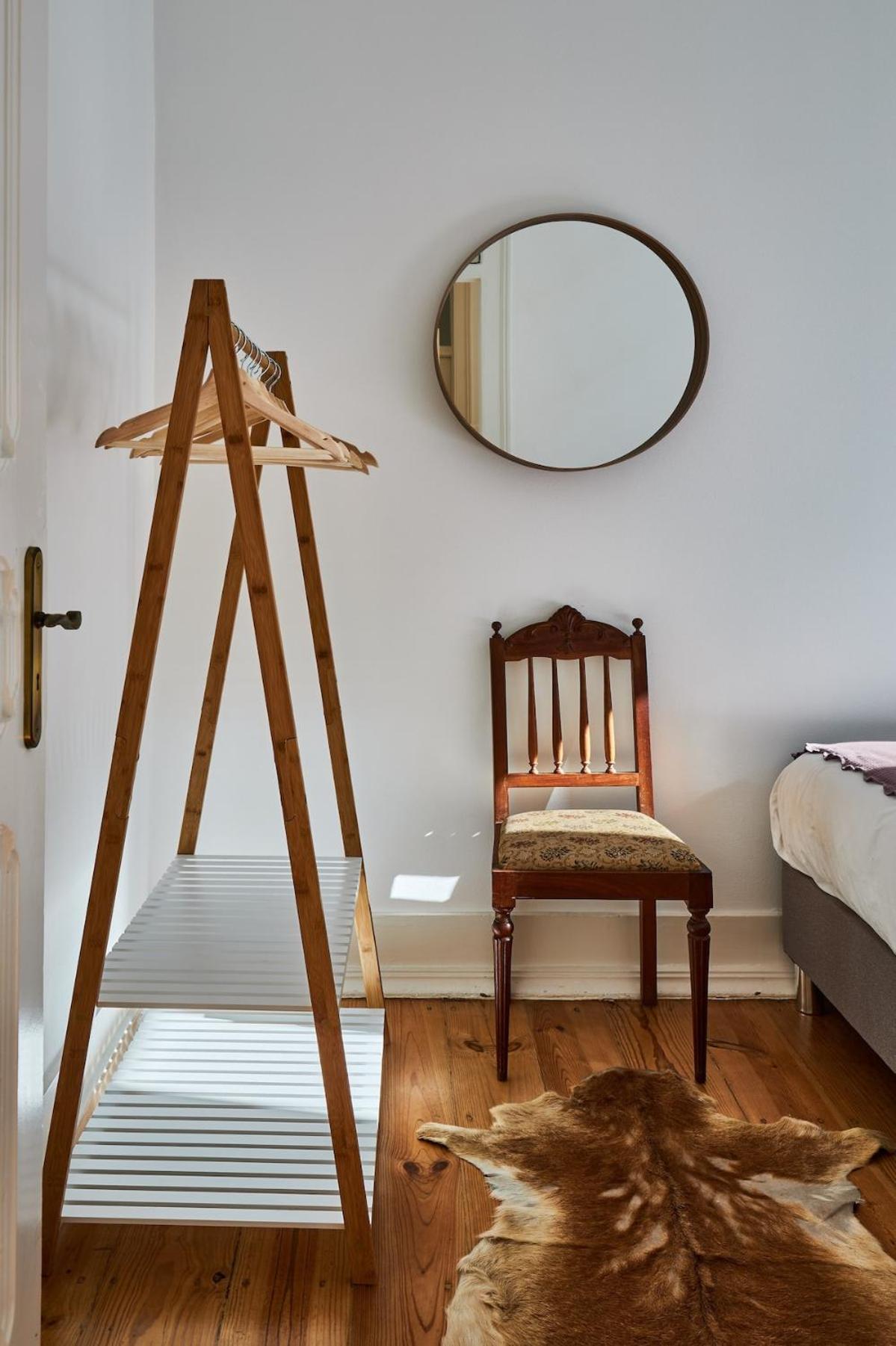 & Spacious 3bd In Appartement Lisboa