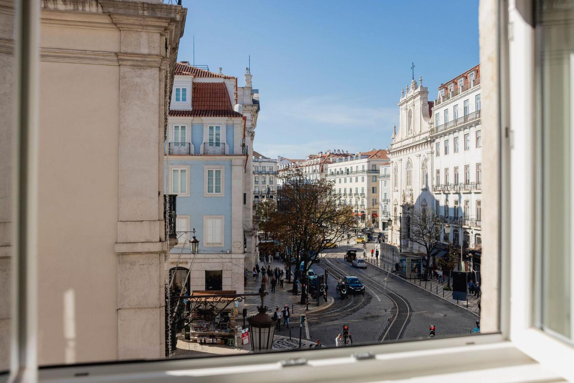 Appartement Chiado Square | Lisboa
