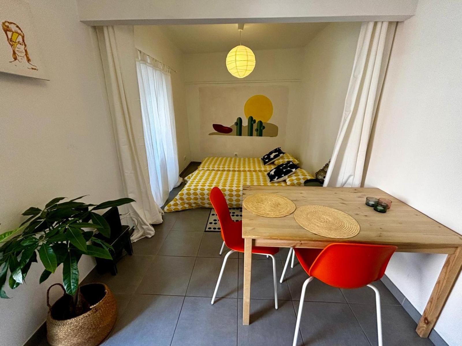Appartement Memoria Apartment, A Cozy Space Near Belem.