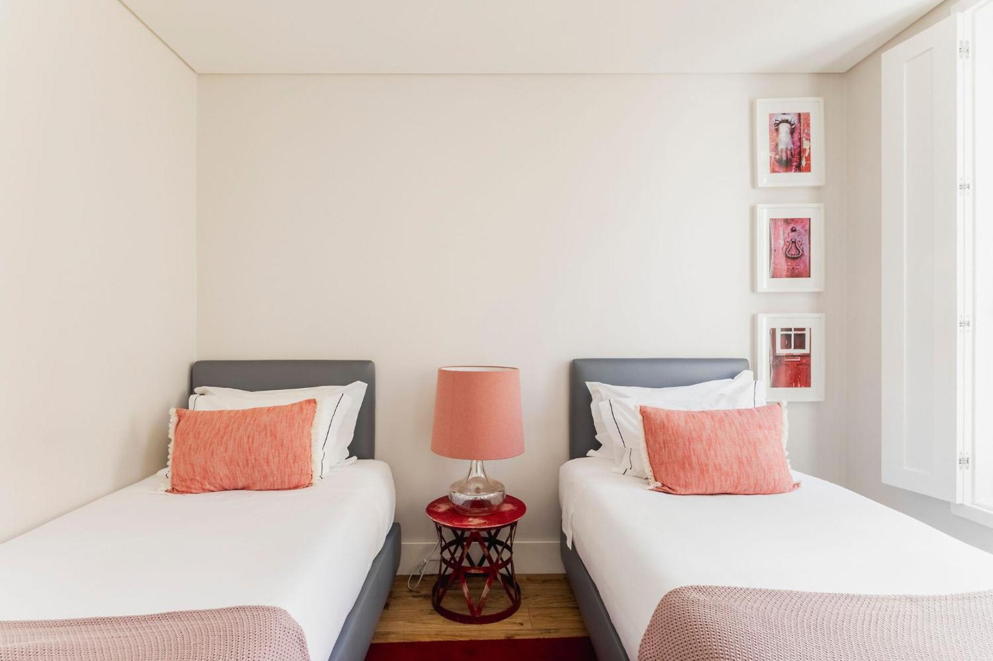 Appartement Chiado Square | Lisboa