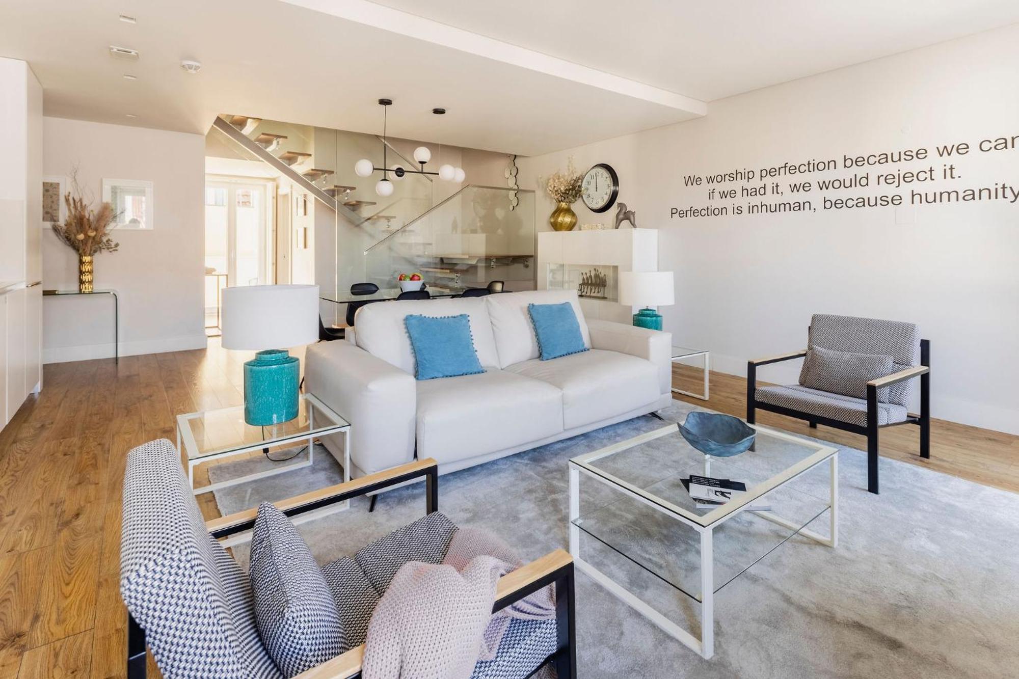 Appartement Chiado Square |