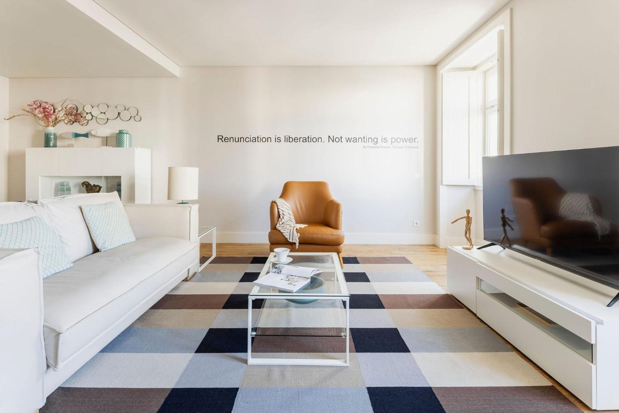 Appartement Chiado Square | Lisboa
