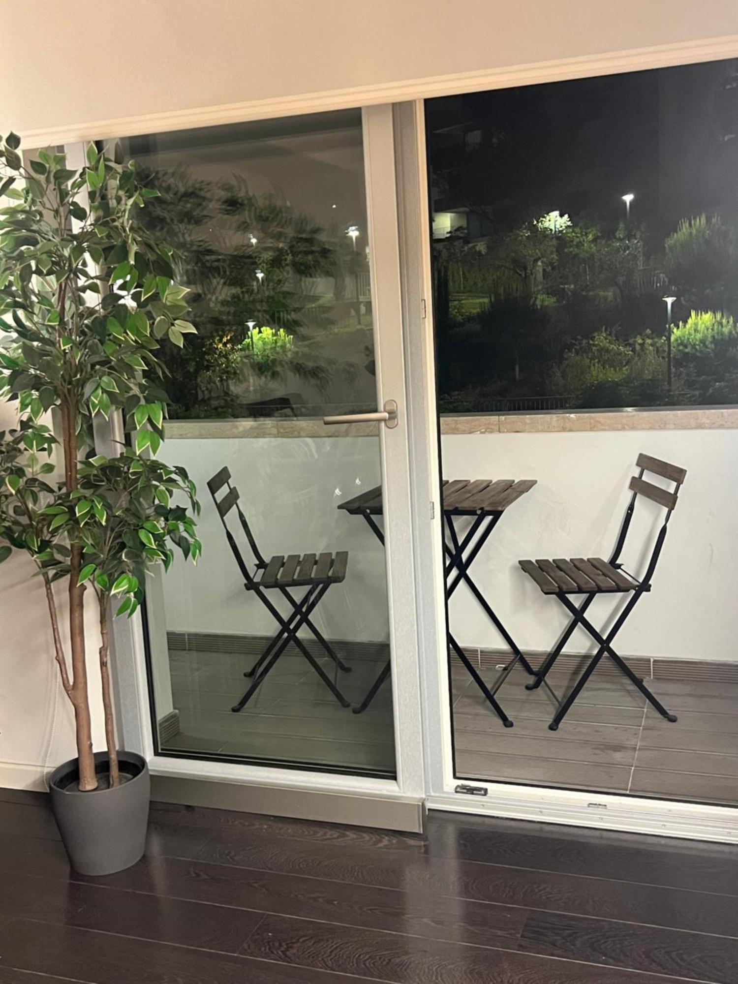 Estrela Balcony *