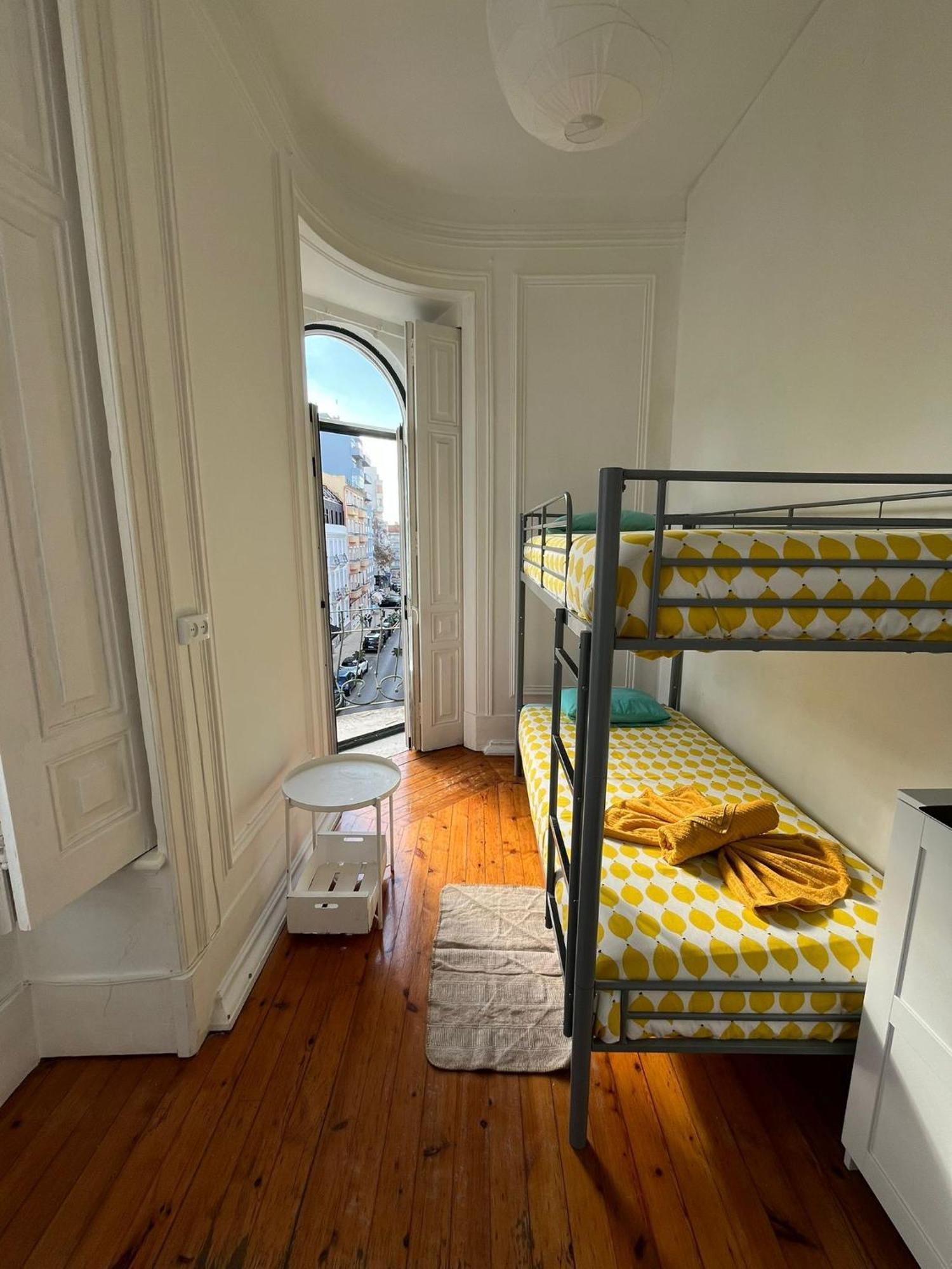 Garden Campo De Ourique - Accommodatie bij particulieren