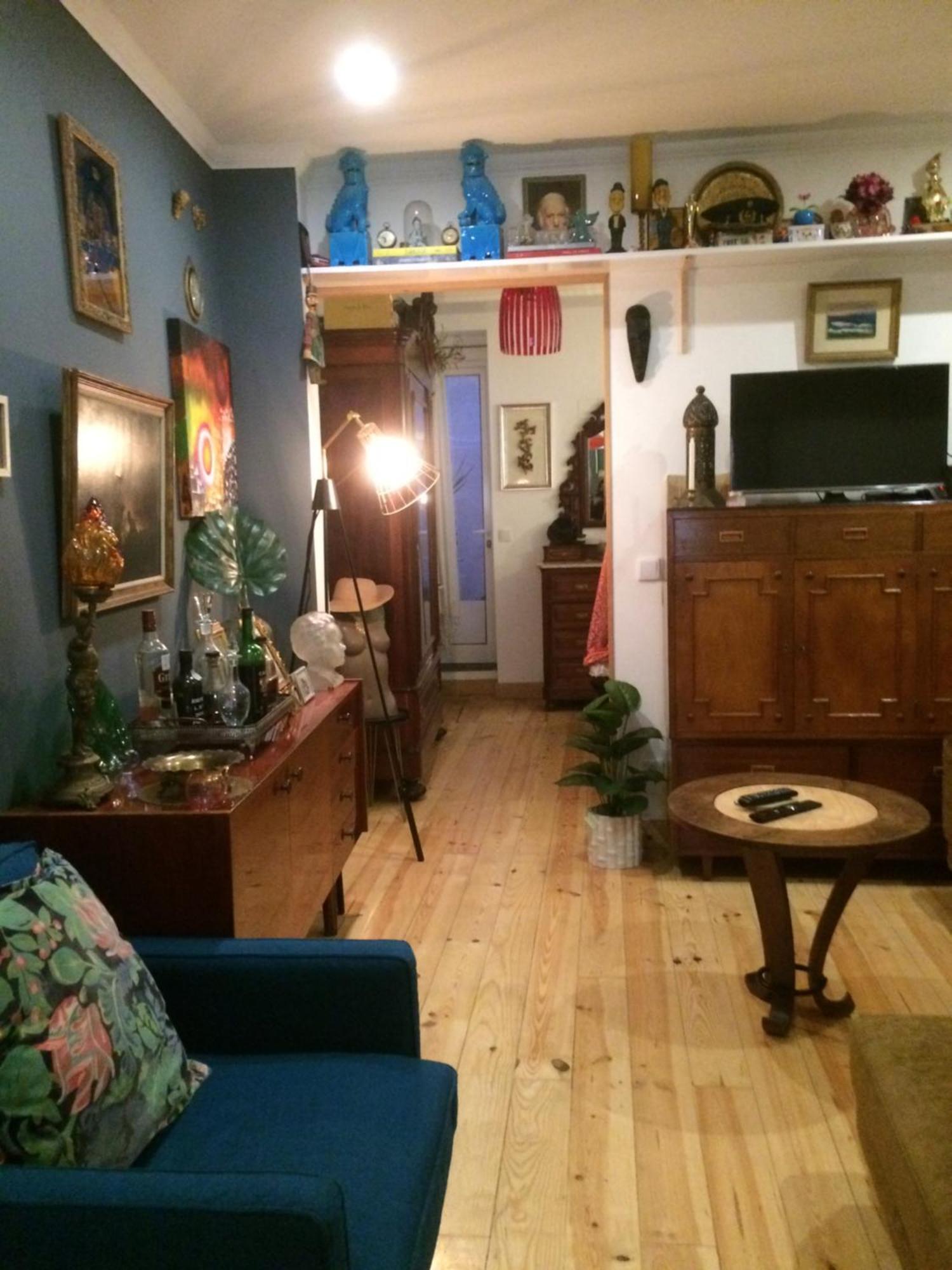 Appartement Casa Armazem Farinhas - Loft Em Lissabon