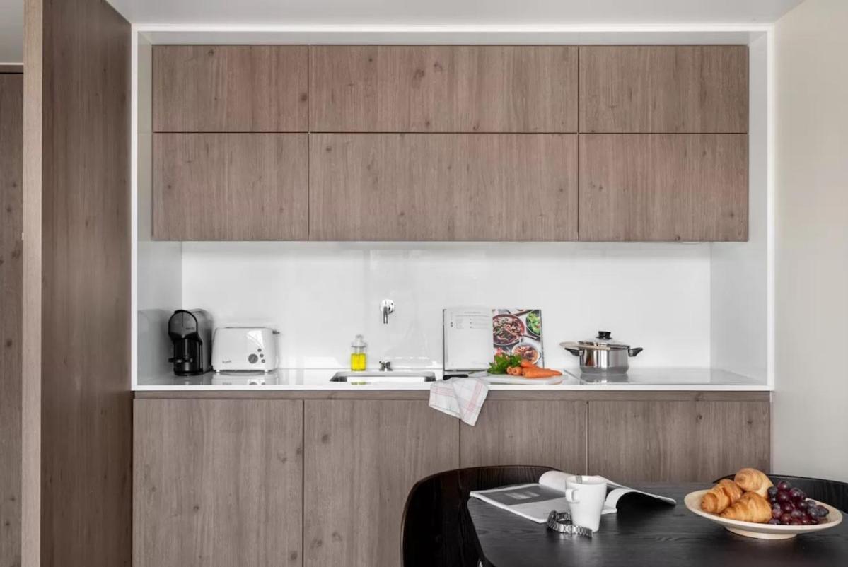 Amazing Central Studio With Balcony & Gym 1 * Lisboa