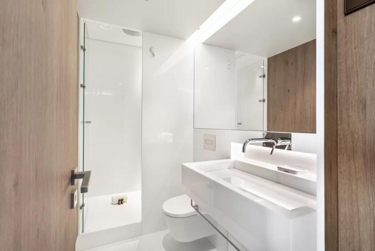 Amazing Central Studio With Balcony & Gym 1 Appartement