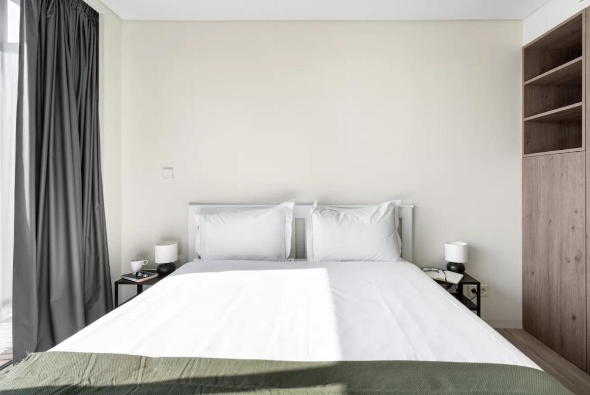Appartement Amazing Central Studio With Balcony & Gym 1