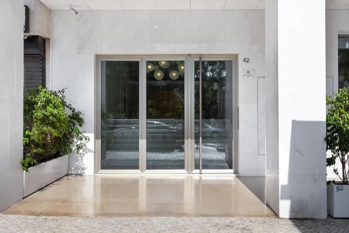 Amazing Central Studio With Balcony & Gym 1 Appartement Lisboa