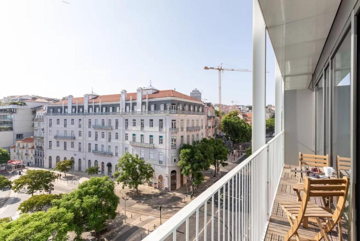 Appartement Amazing Central Studio With Balcony & Gym 1 *