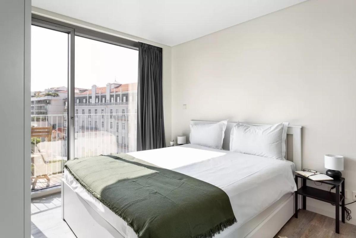 Appartement Amazing Central Studio With Balcony & Gym 1 Lisboa