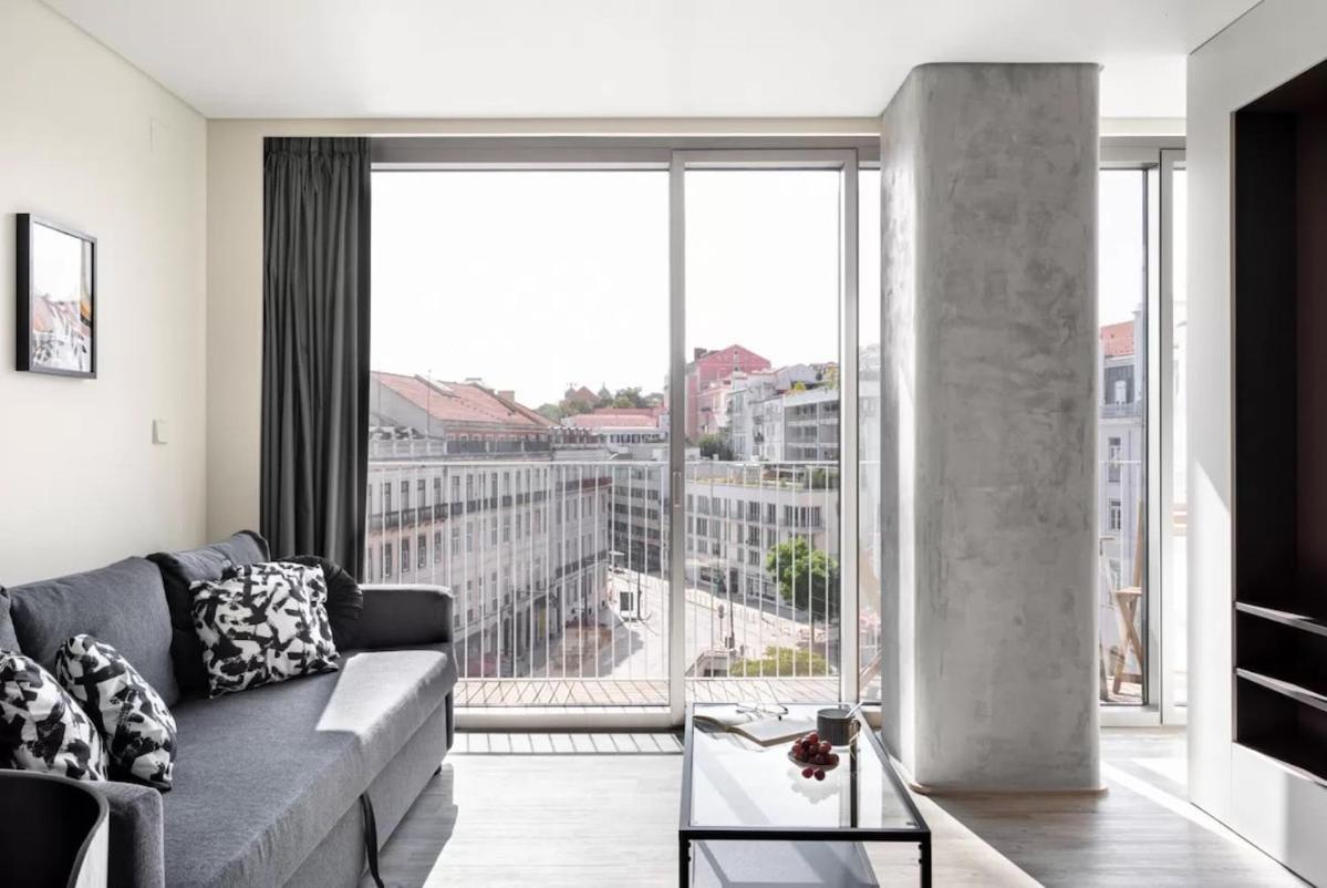 Amazing Central Studio With Balcony & Gym 1 Appartement