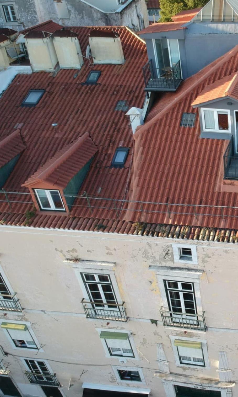 Appartement Alfama River View Rooftop Lisboa