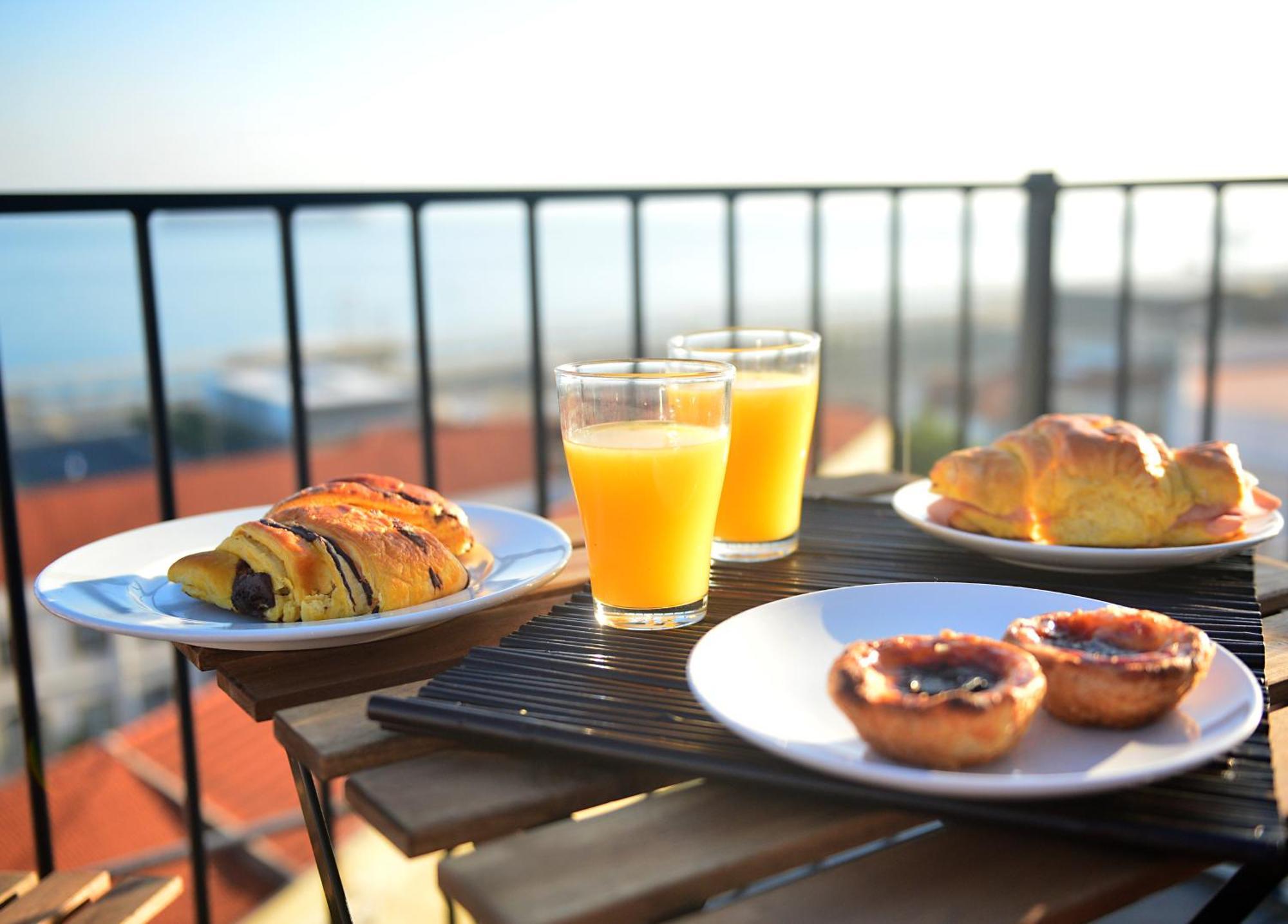 Alfama River View Rooftop Appartement Lisboa