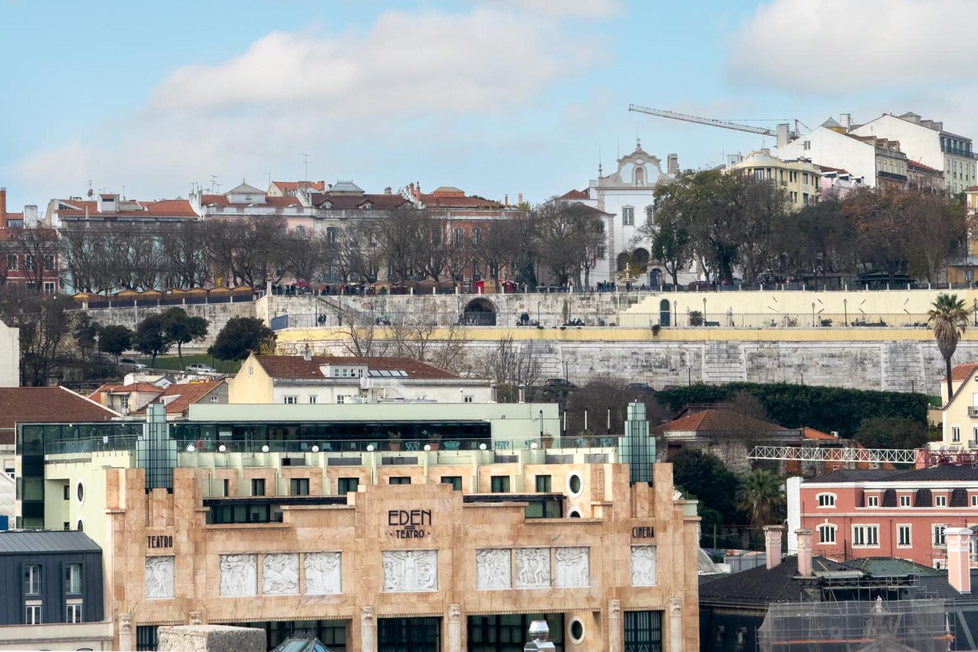 Marmel Rossio * Lissabon