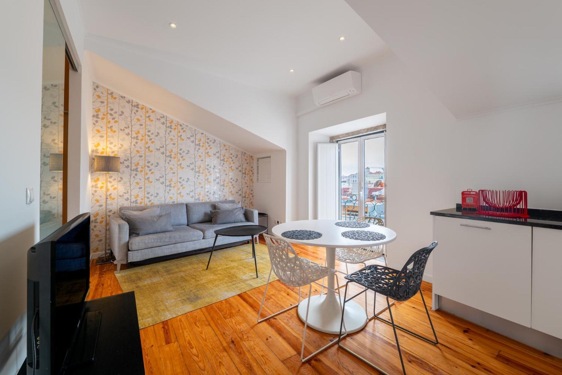Marmel Rossio Apartment Lissabon