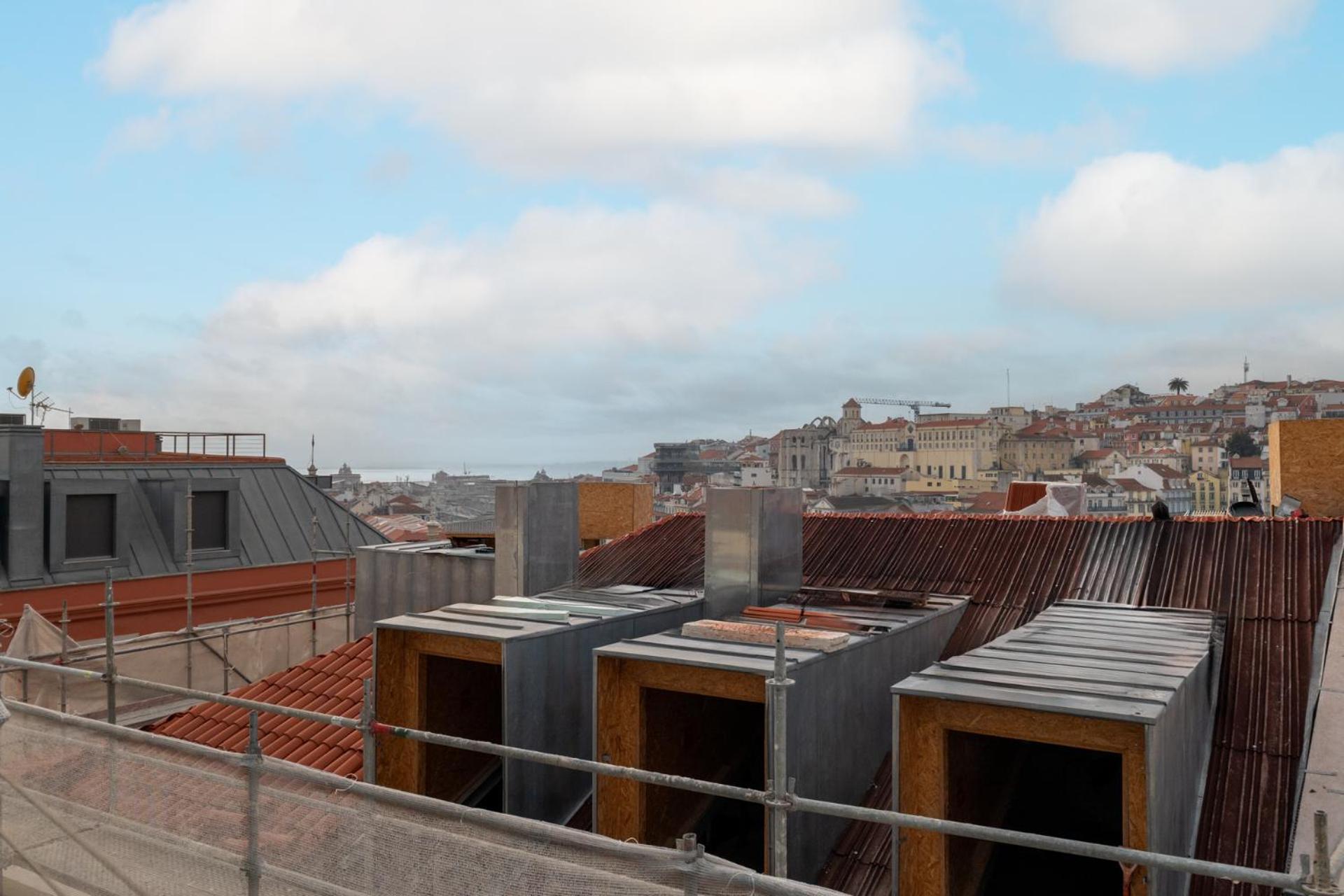 Marmel Rossio Lissabon