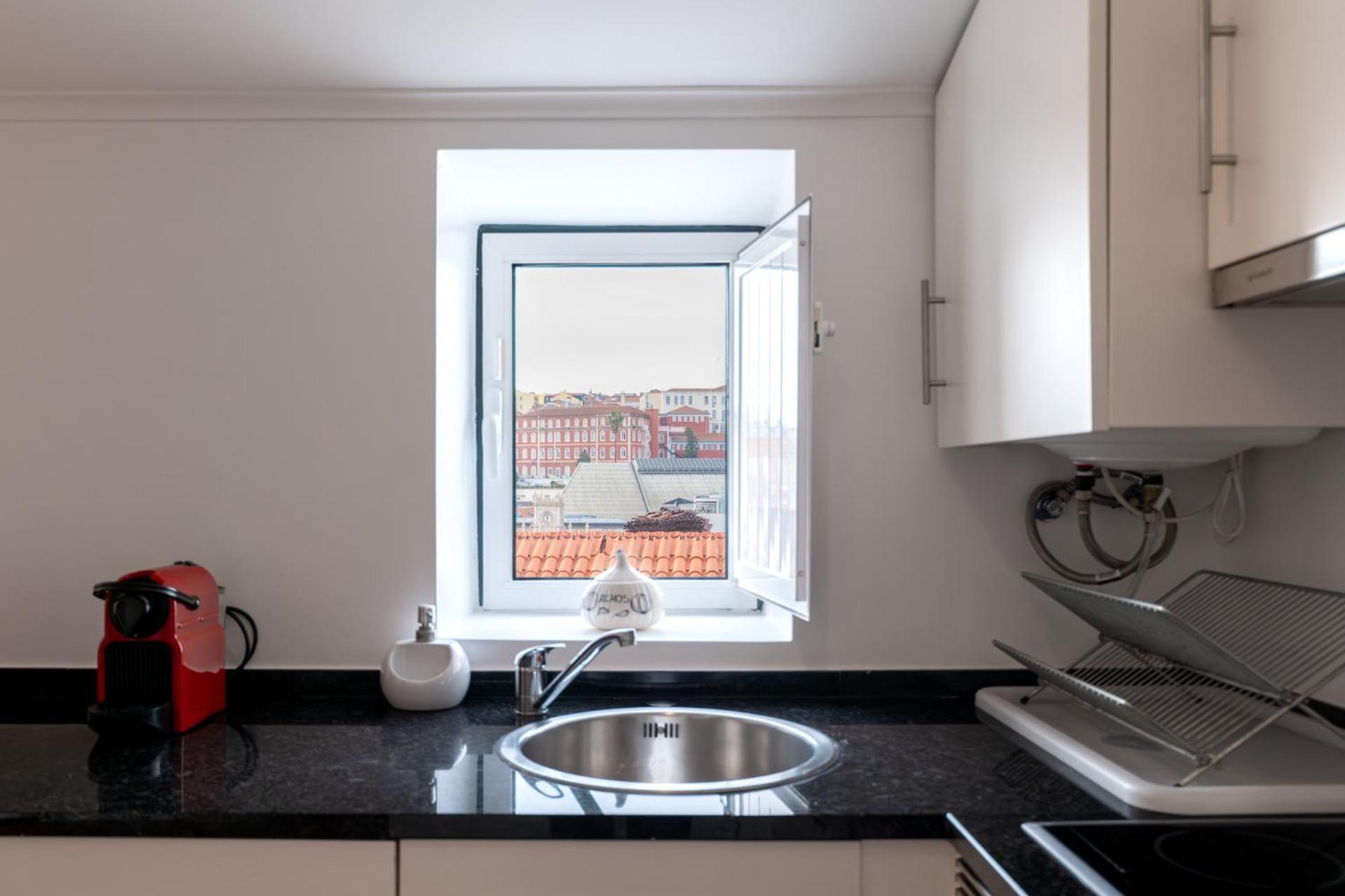 Apartment Marmel Rossio Lissabon