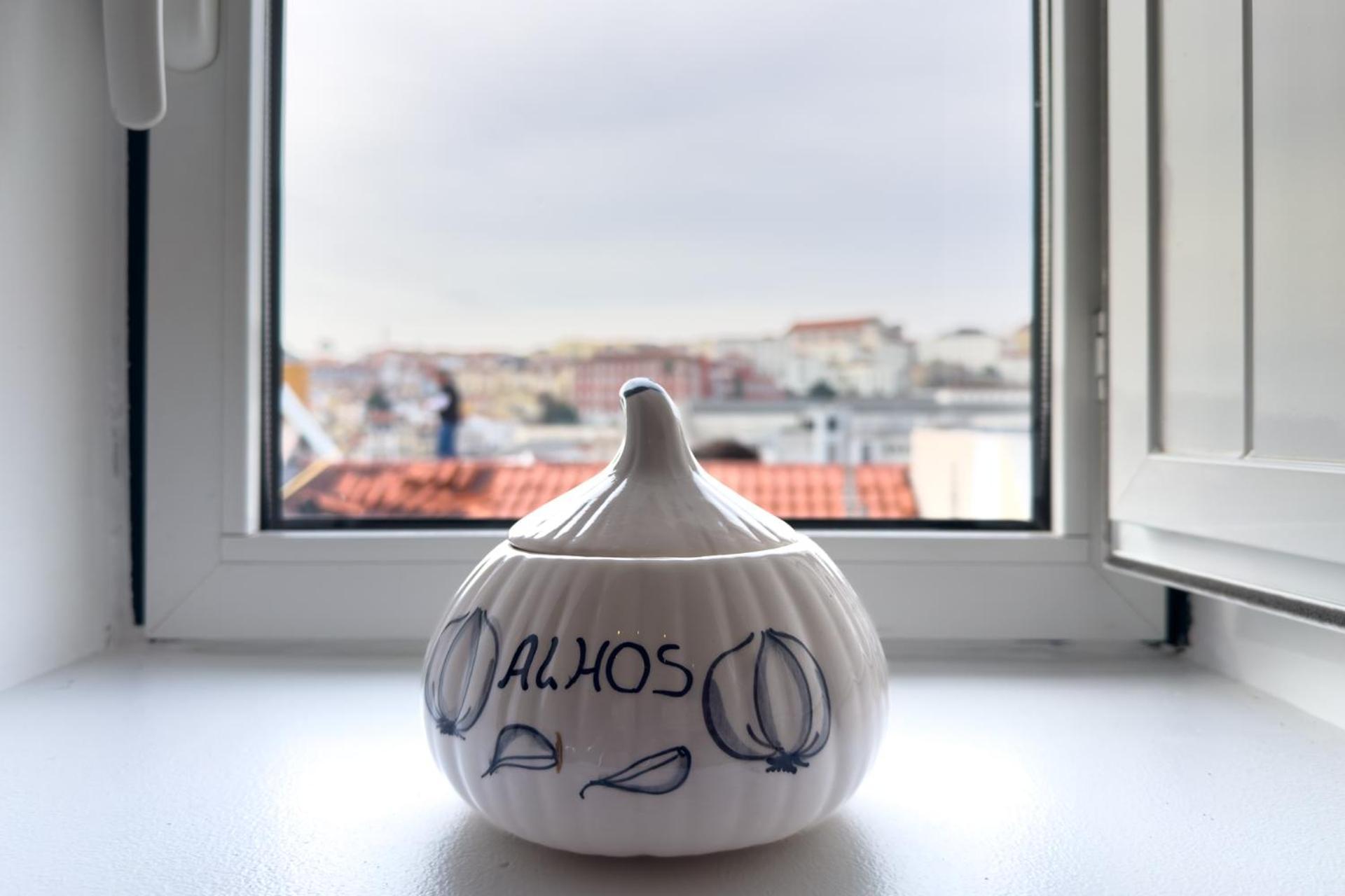 Apartment Marmel Rossio Lissabon