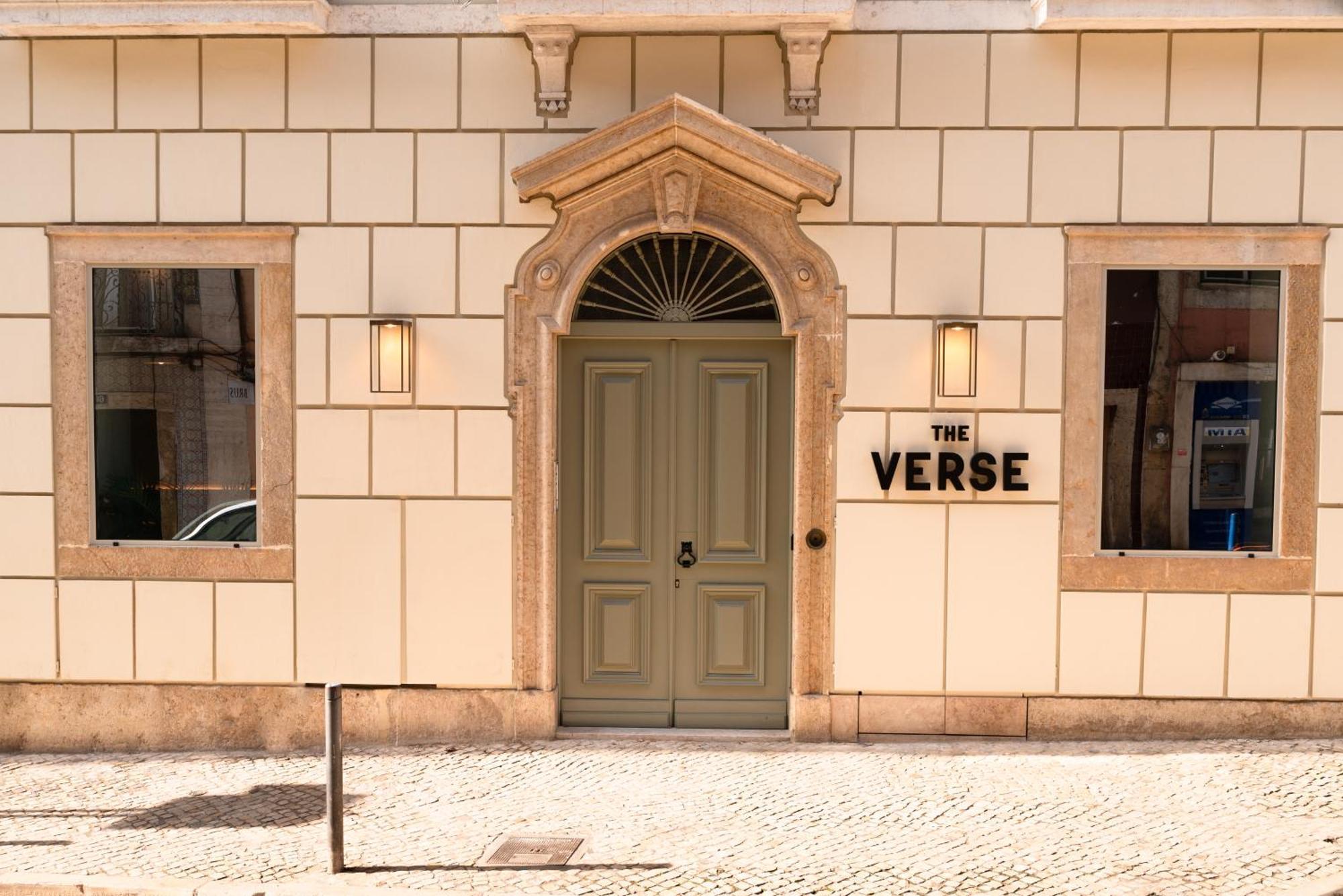 The Verse Lissabon