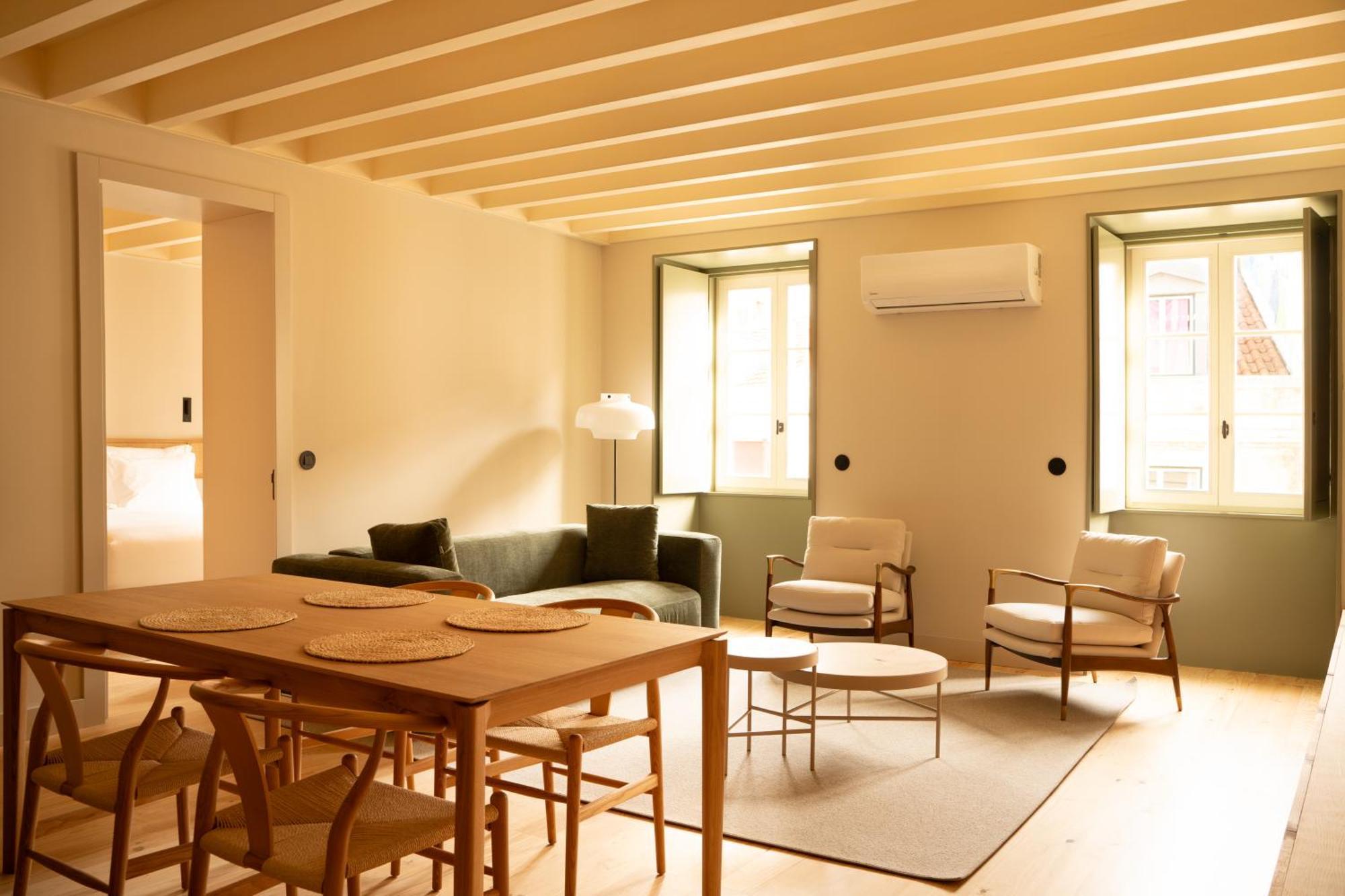 The Verse Aparthotel Lissabon