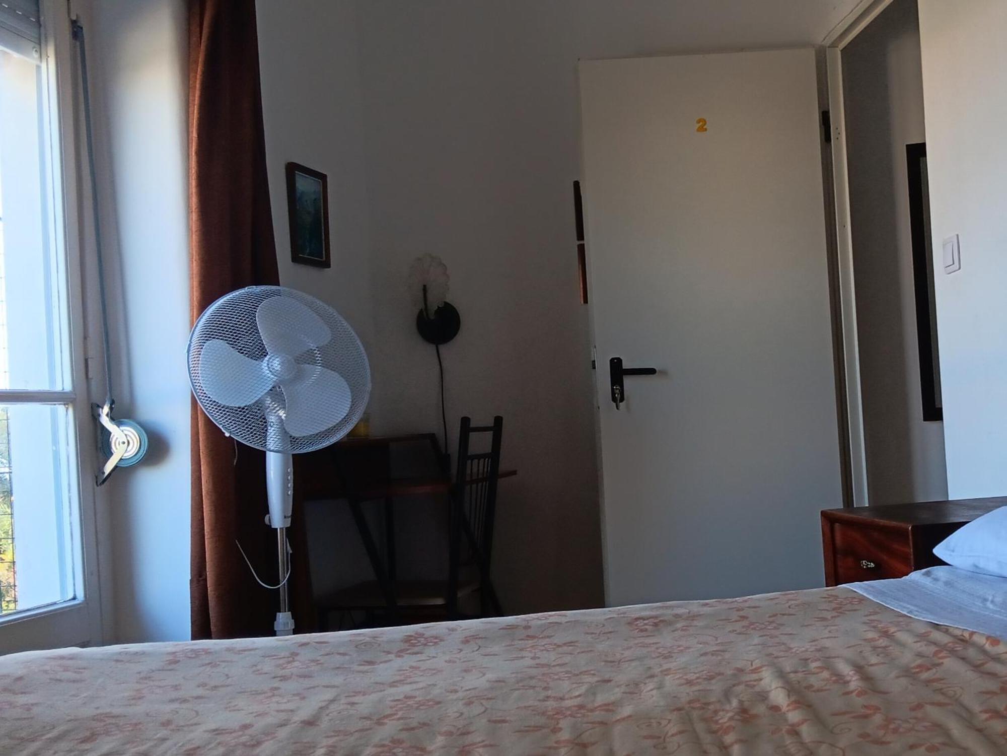 2 Accommodatie bij particulieren